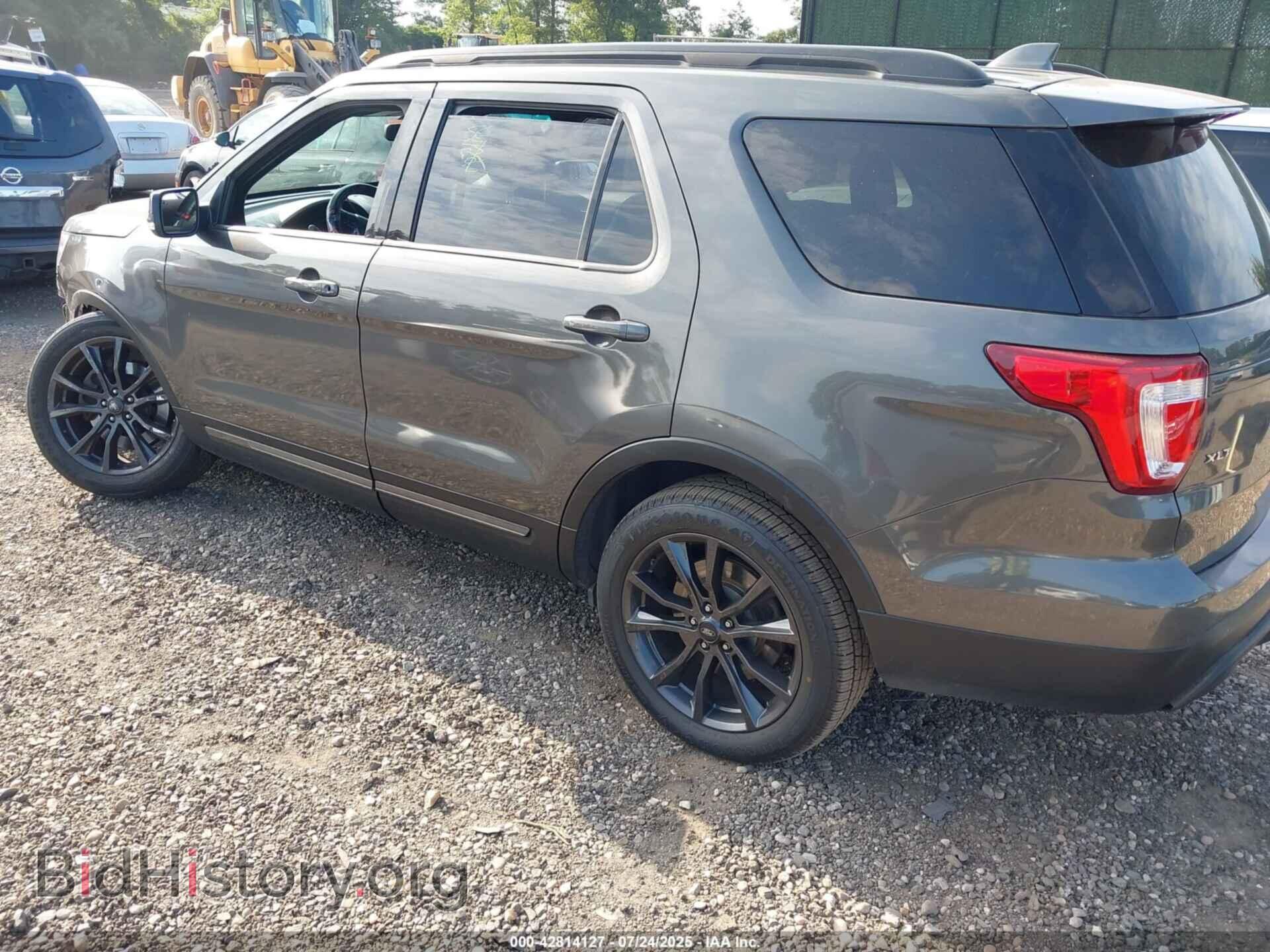 2017 FORD EXPLORER - VIN: 1FM5K8DH8HGD47315 - Фото 3