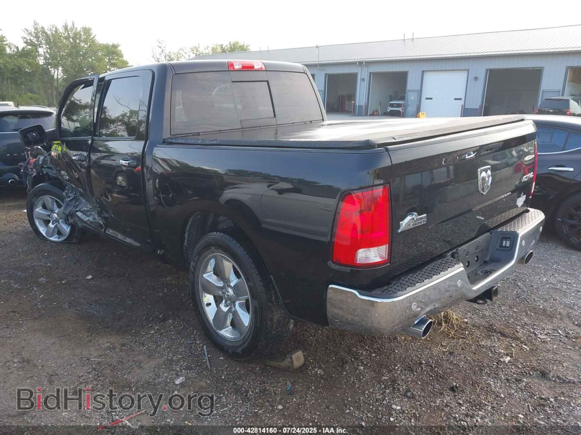 2016 RAM 1500 - VIN: 3C6RR7LT1GG376702 - Фото 3
