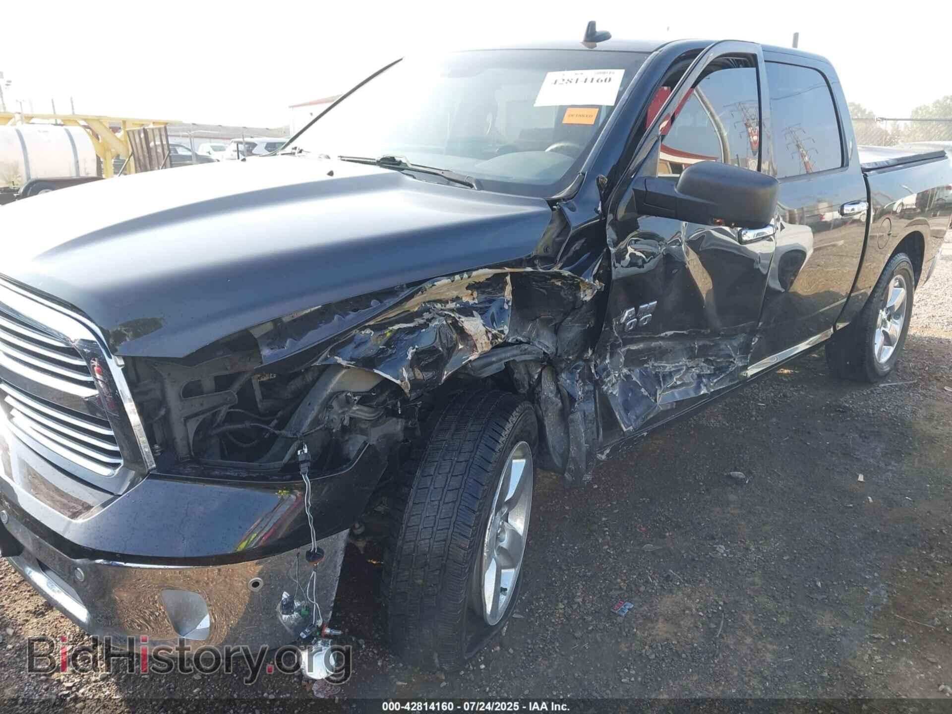 2016 RAM 1500 - VIN: 3C6RR7LT1GG376702 - Фото 6