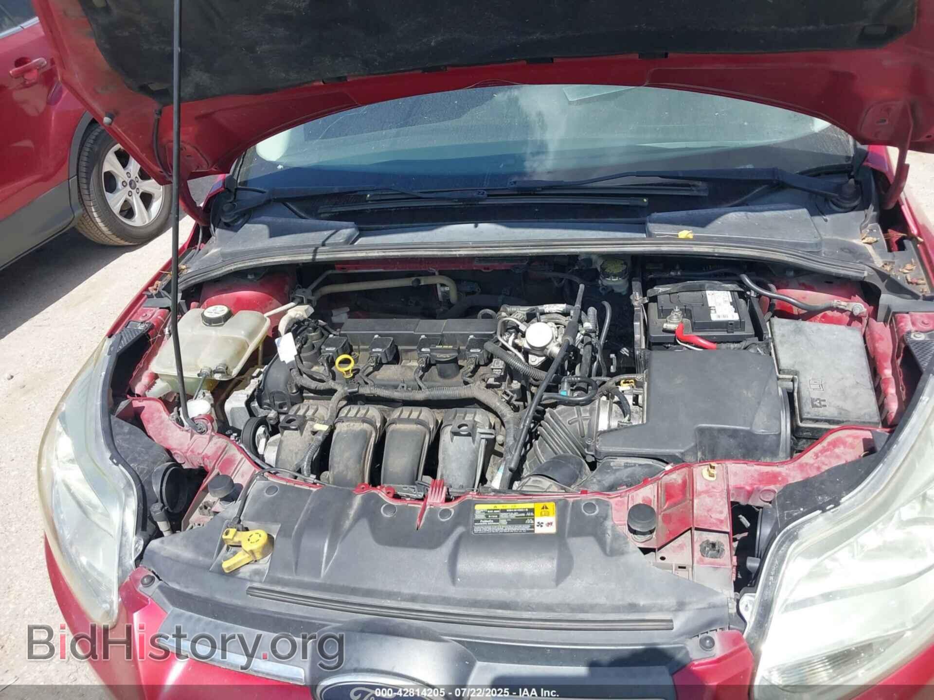 2012 FORD FOCUS - VIN: 1FAHP3F29CL428814 - Photo 10