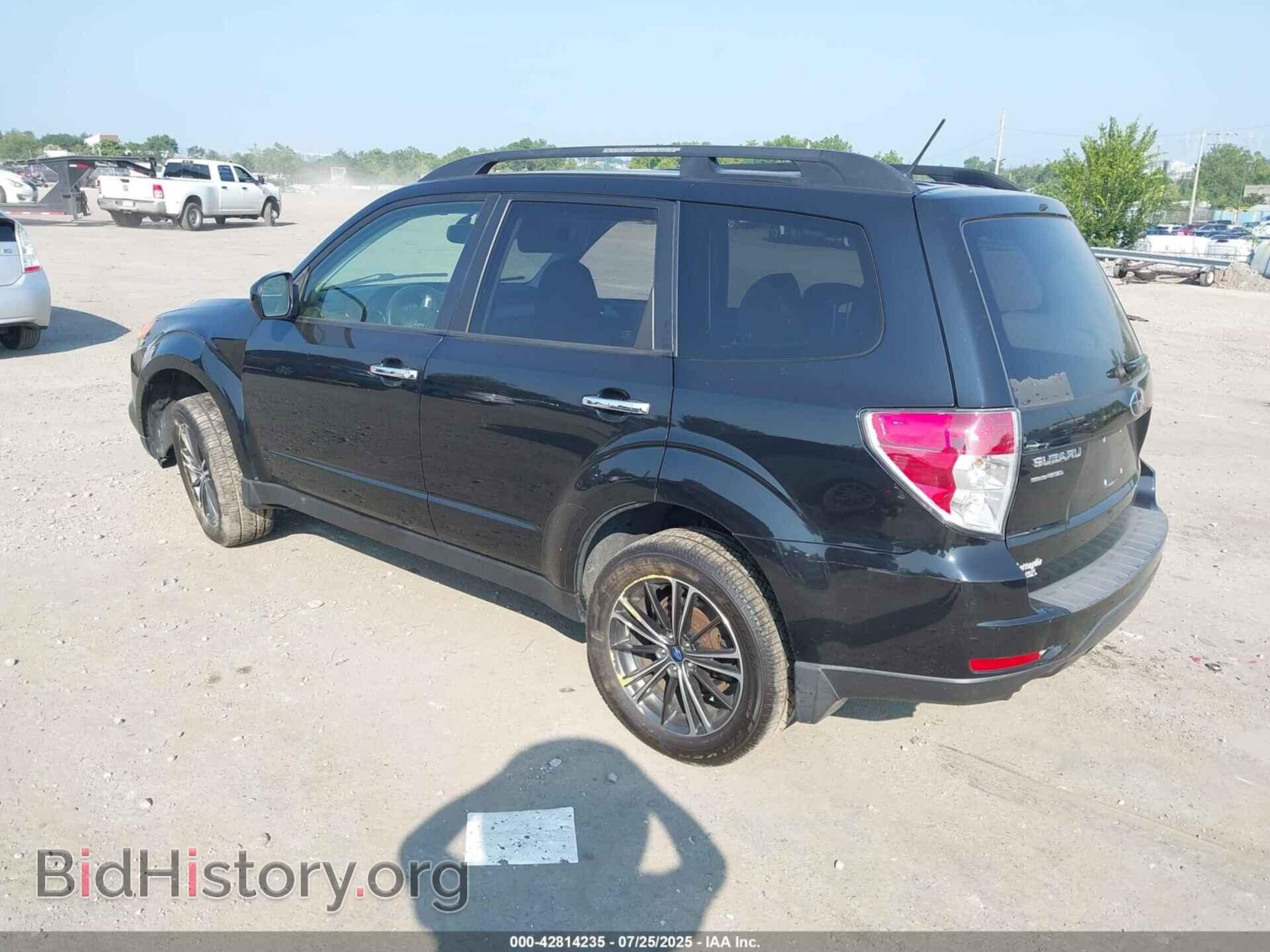 2012 SUBARU FORESTER - VIN: JF2SHBCC6CH453761 - Фото 3