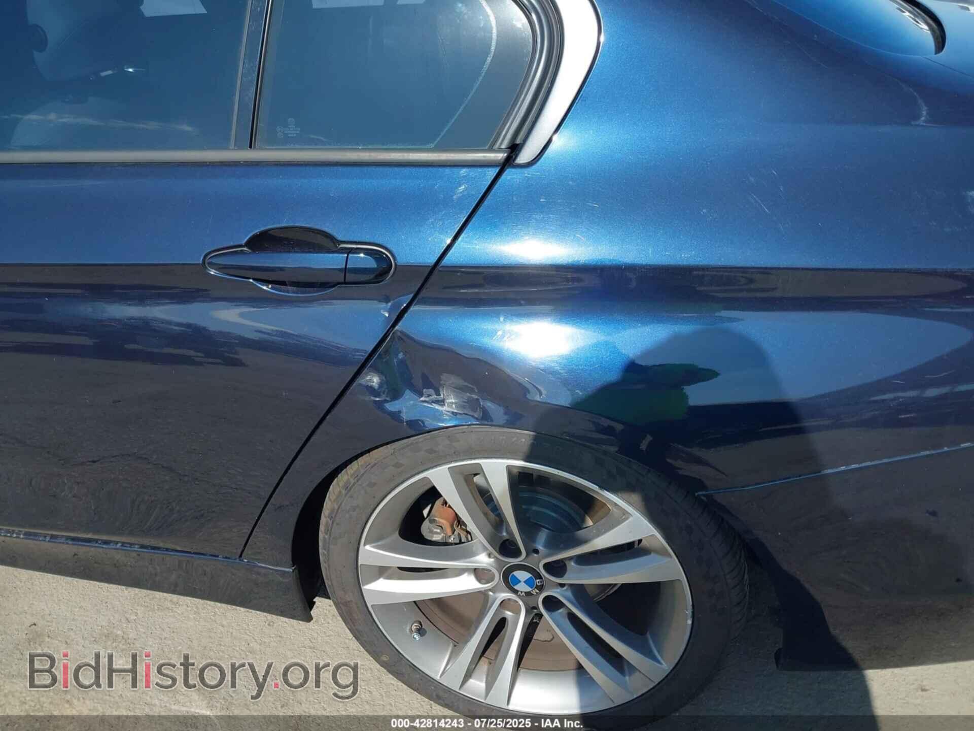 2012 BMW 328I - VIN: WBA3A5G59CNP18059 - Фото 6