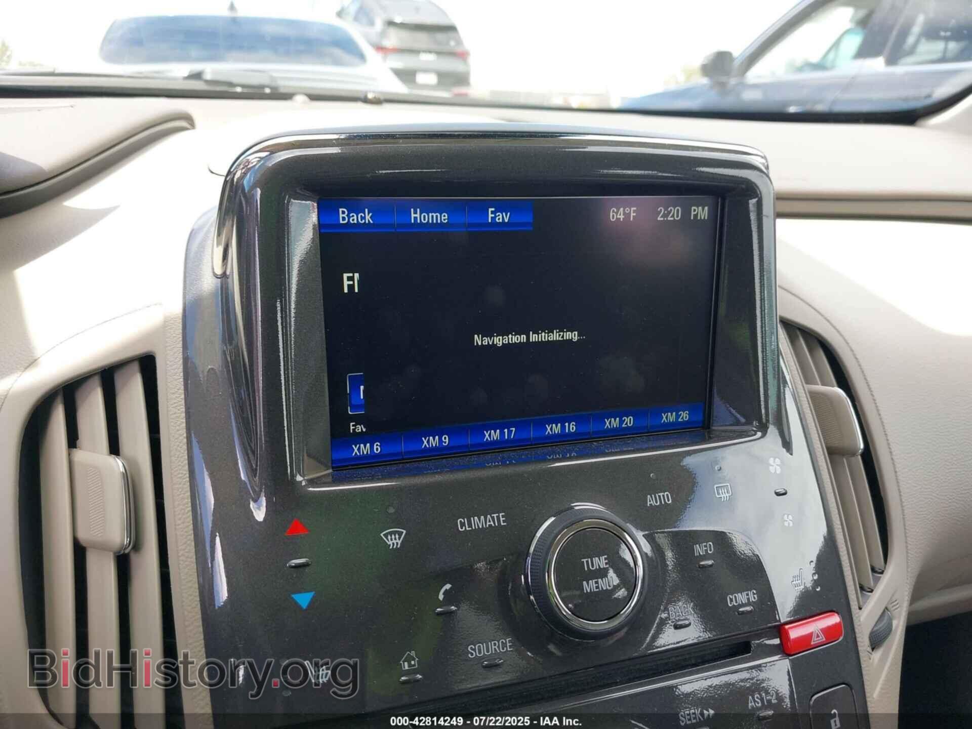 2014 CHEVROLET VOLT - VIN: 1G1RH6E49EU165908 - Фото 18