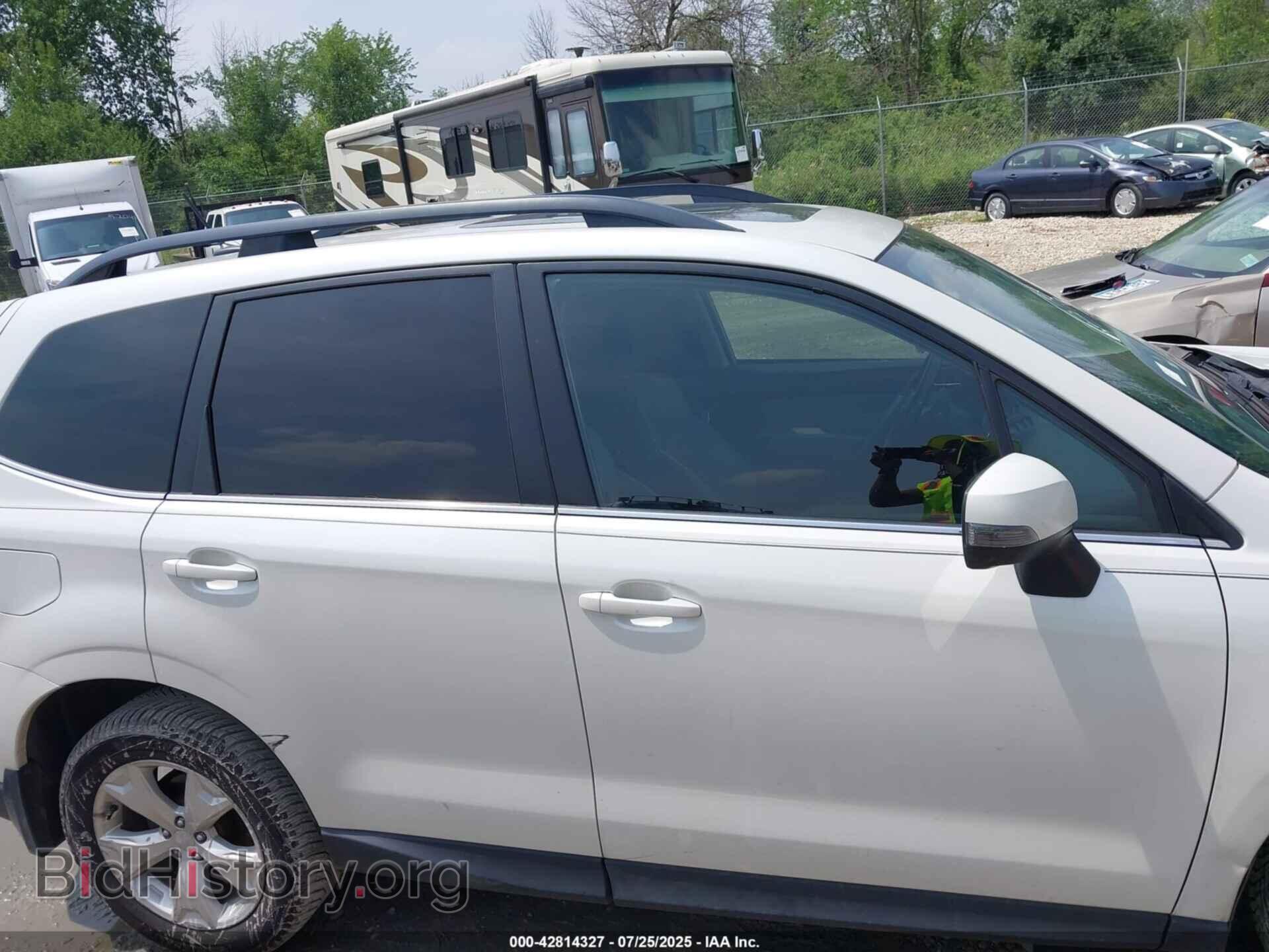 2014 SUBARU FORESTER - VIN: JF2SJAPC5EH491817 - Фото 13