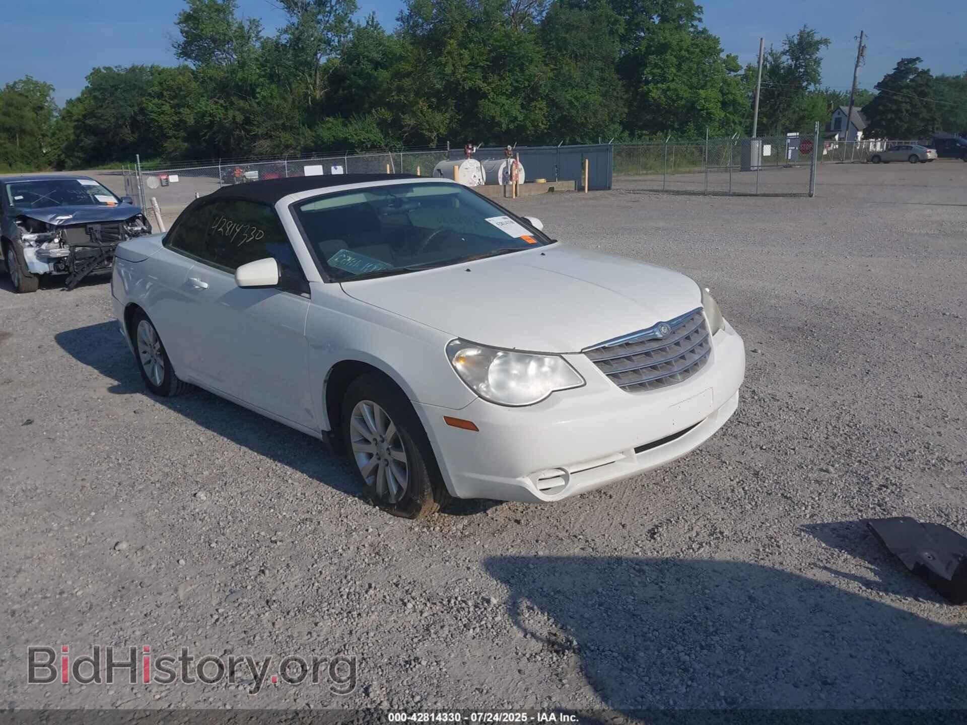 Фотография 1C3BC5ED2AN142688 - CHRYSLER SEBRING 2010