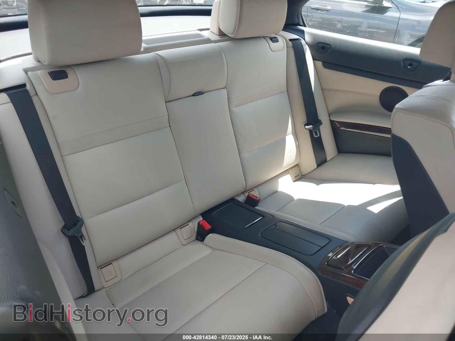 2012 BMW 328I - VIN: WBADW7C50CE730639 - Фото 8