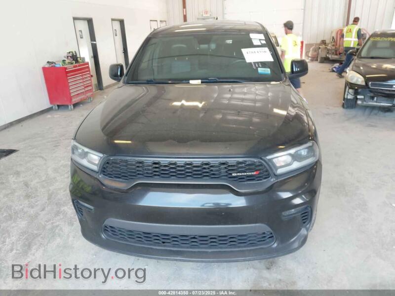 2021 Dodge DURANGO (VIN 1C4RDJDGXMC574778) — photo 6 of 16