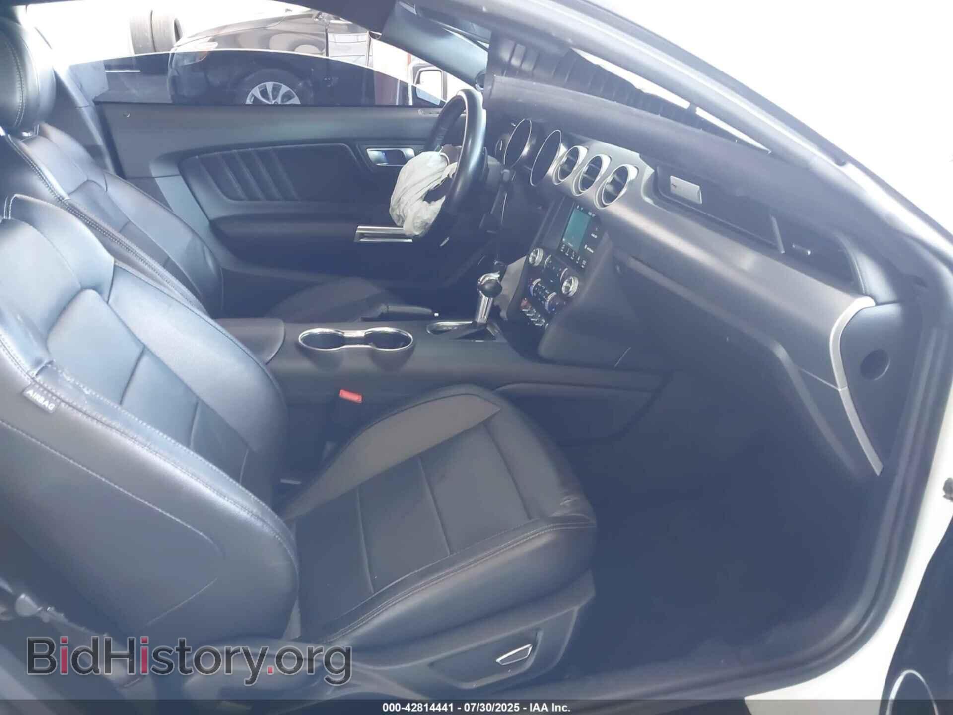 2018 FORD MUSTANG - VIN: 1FA6P8CF2J5158967 - Фото 5