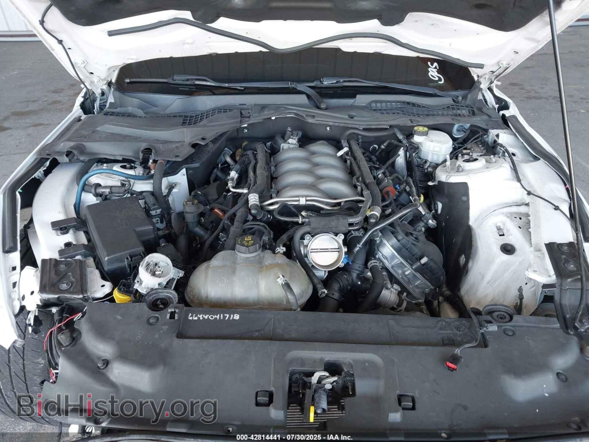2018 FORD MUSTANG - VIN: 1FA6P8CF2J5158967 - Фото 10