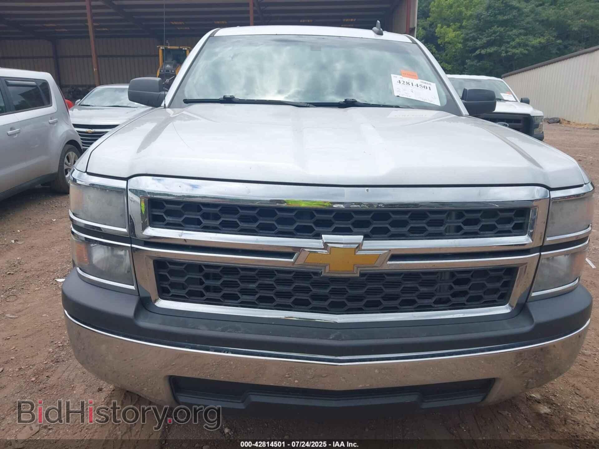2015 CHEVROLET SILVERADO 1500 - VIN: 1GCRCPEC9FZ200311 - Фото 6