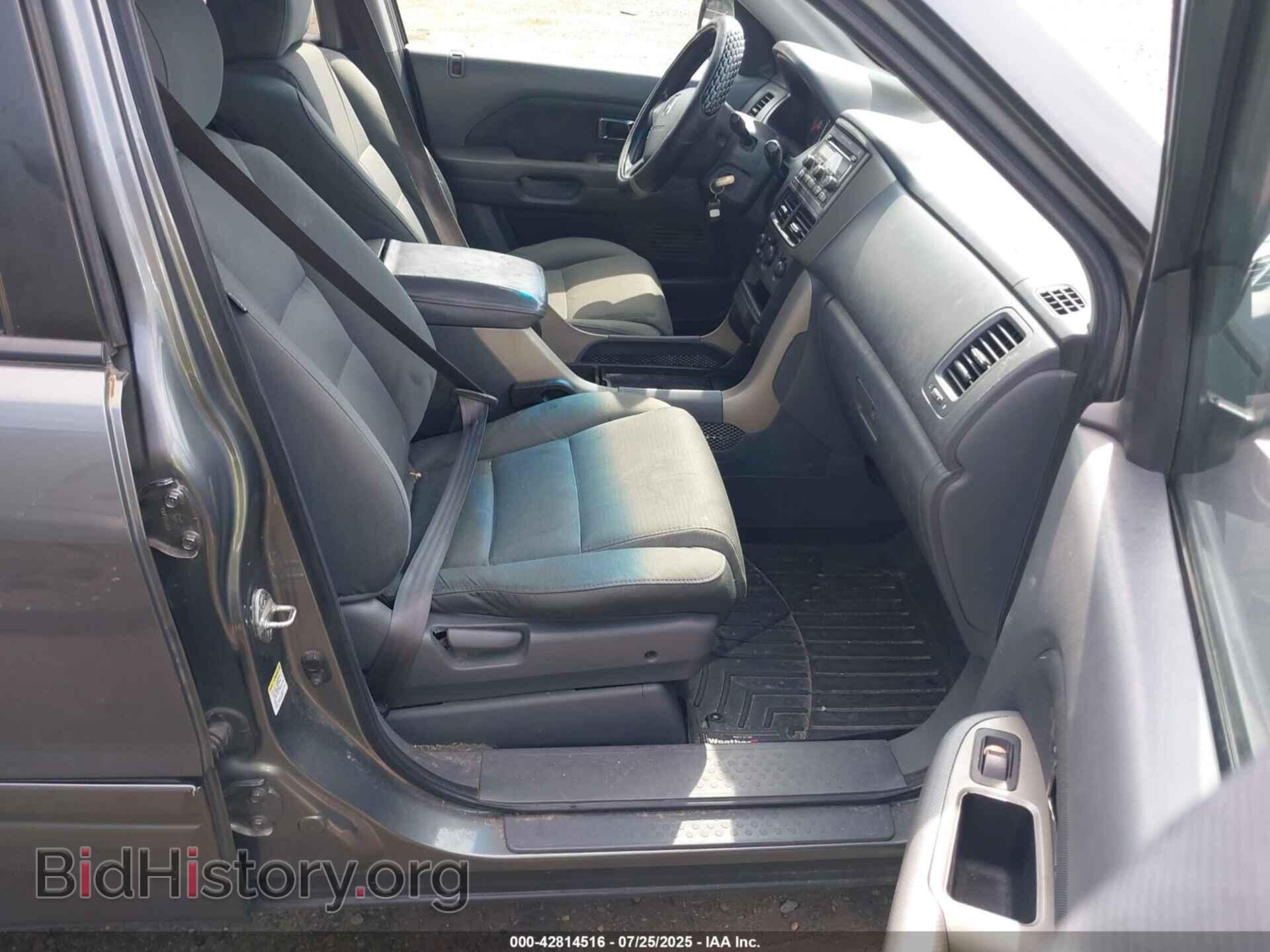 2008 HONDA PILOT - VIN: 5FNYF182X8B032142 - Фото 5