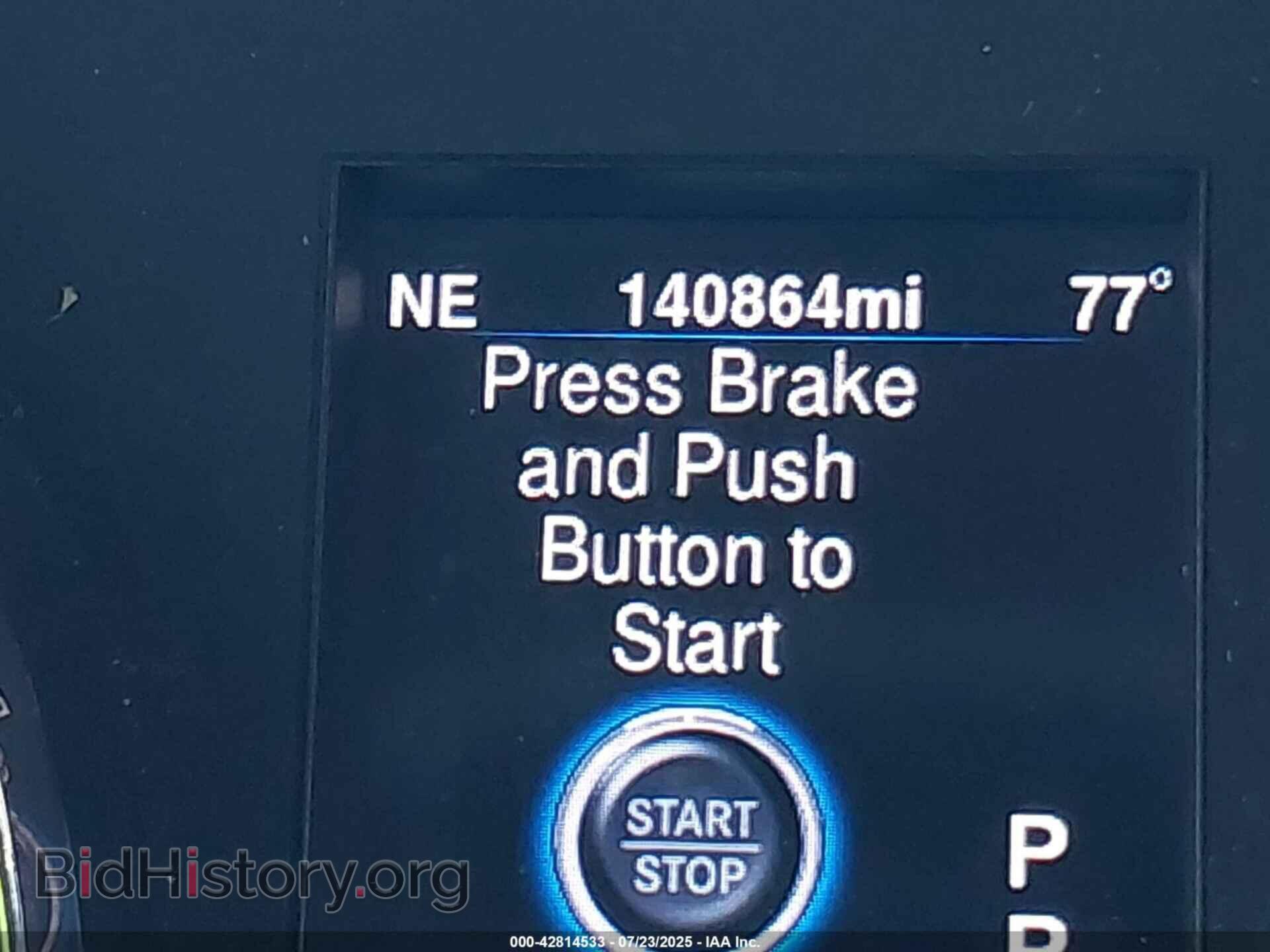 2014 CHRYSLER 300 - VIN: 2C3CCAAG8EH383067 - Фото 16