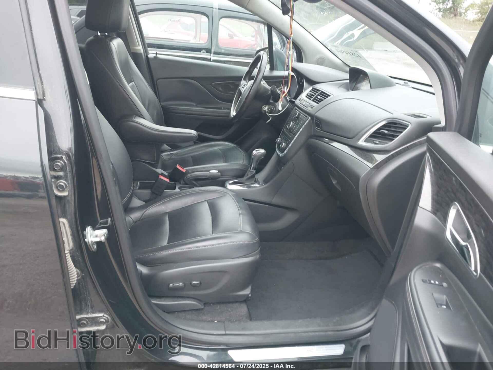 2013 BUICK ENCORE - VIN: KL4CJGSB4DB198930 - Фото 5
