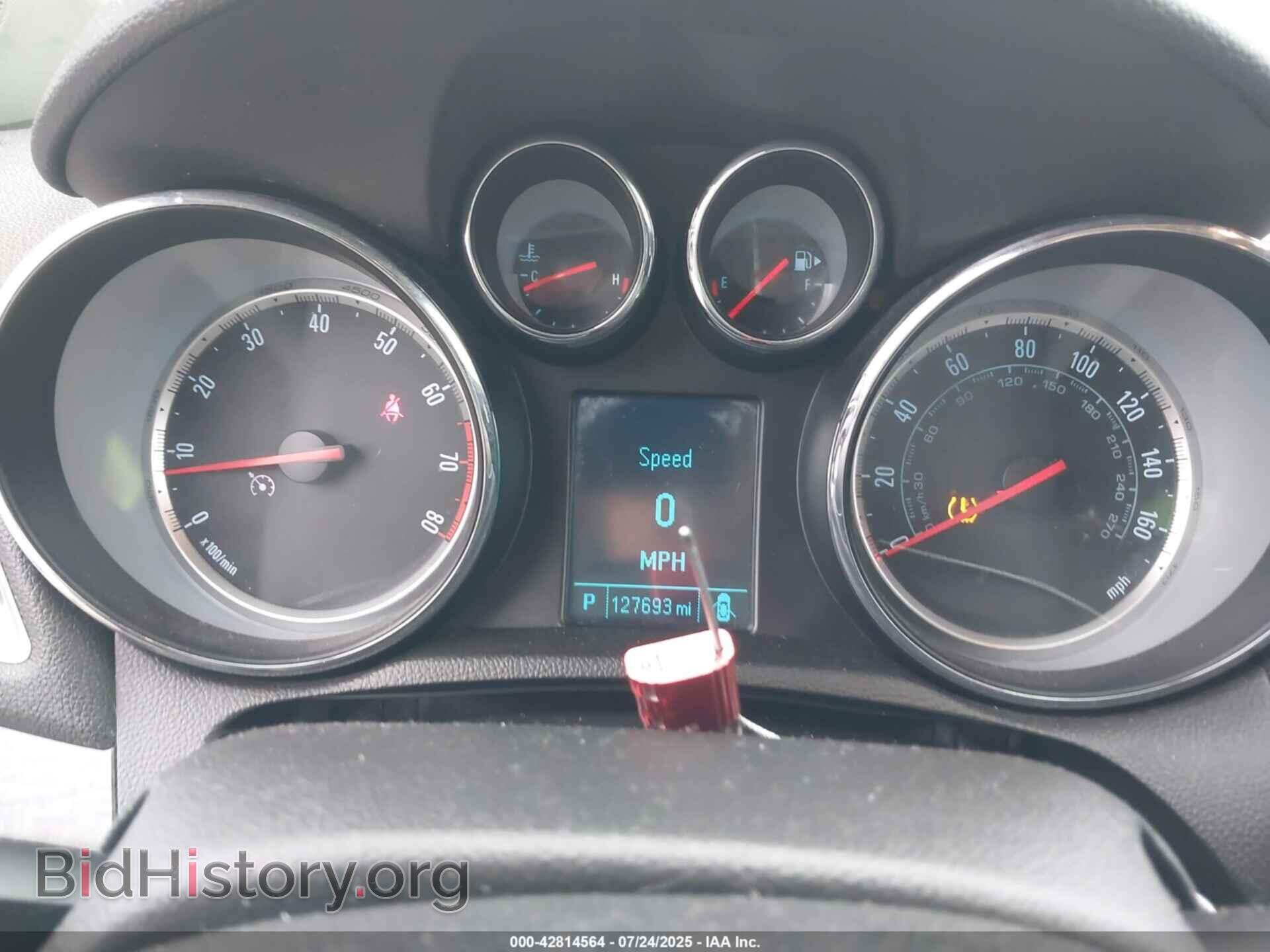 2013 BUICK ENCORE - VIN: KL4CJGSB4DB198930 - Фото 7