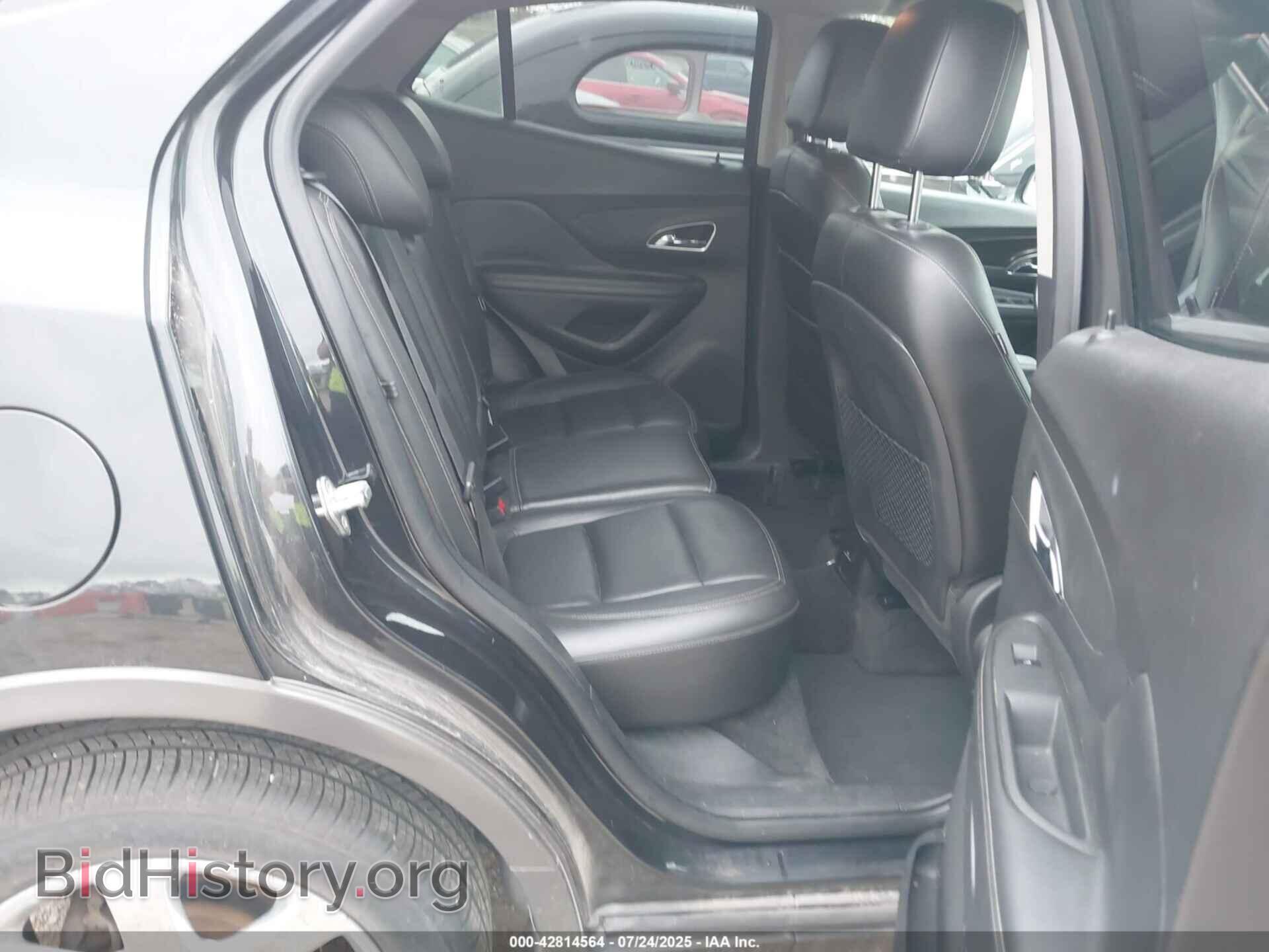 2013 BUICK ENCORE - VIN: KL4CJGSB4DB198930 - Фото 8