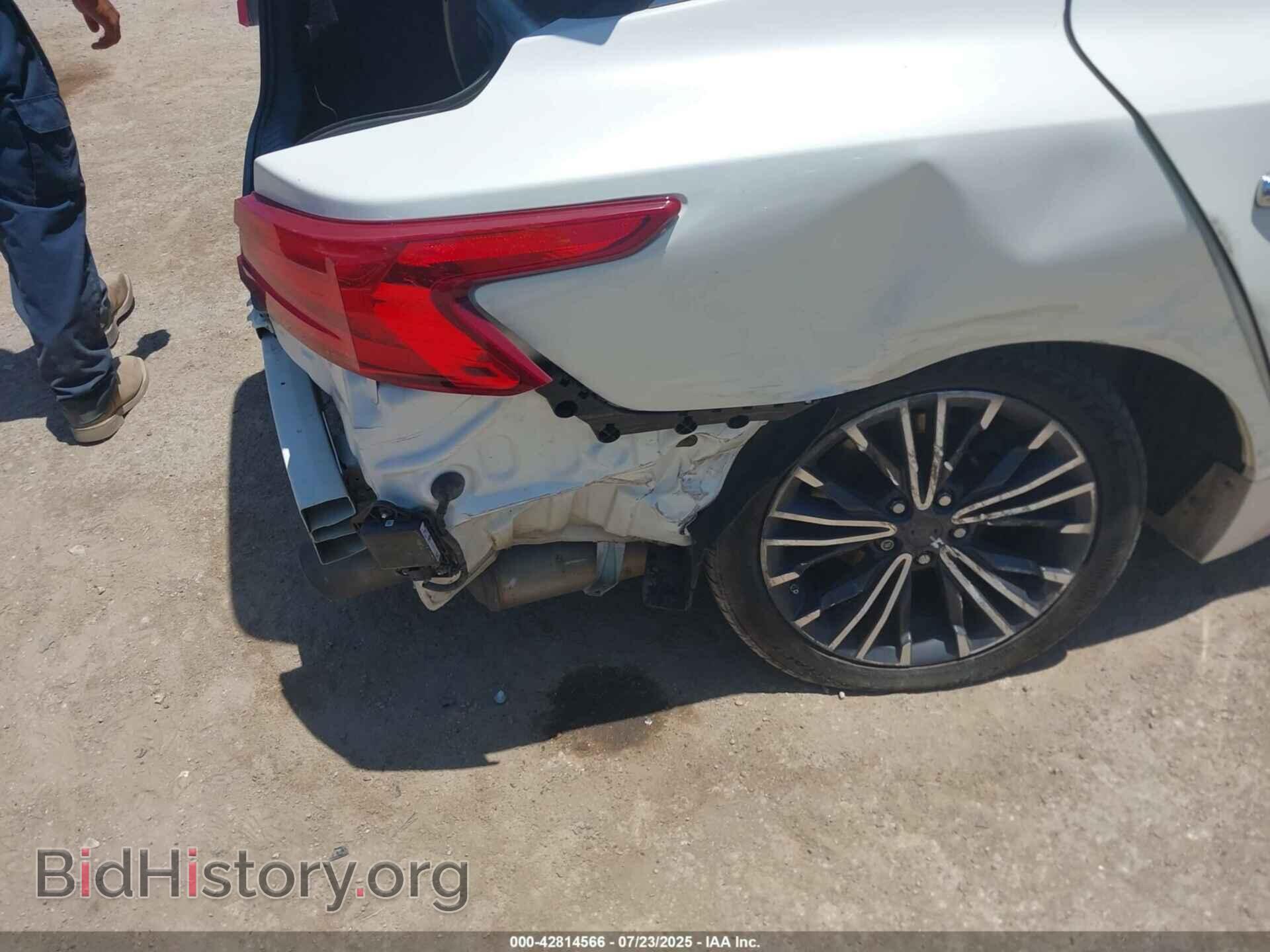 2017 NISSAN MAXIMA - VIN: 1N4AA6AP3HC405902 - Фото 6