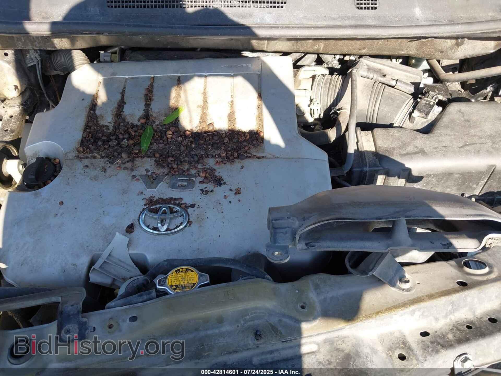 2013 TOYOTA HIGHLANDER - VIN: 5TDZK3EH8DS133920 - Фото 10