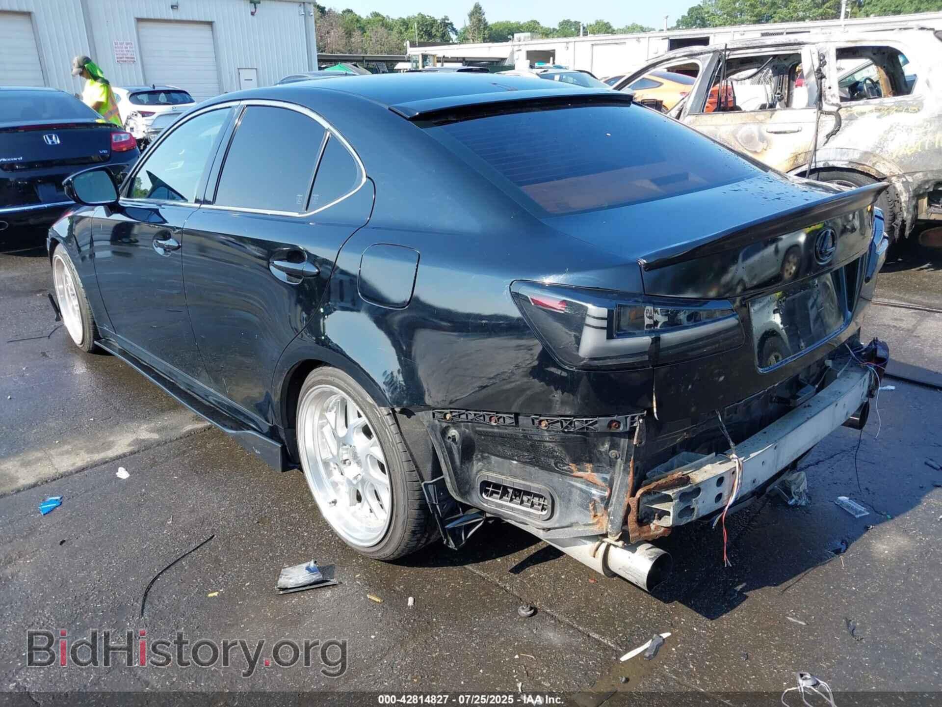 2006 LEXUS IS 250 - VIN: JTHCK262165005651 - Photo 3