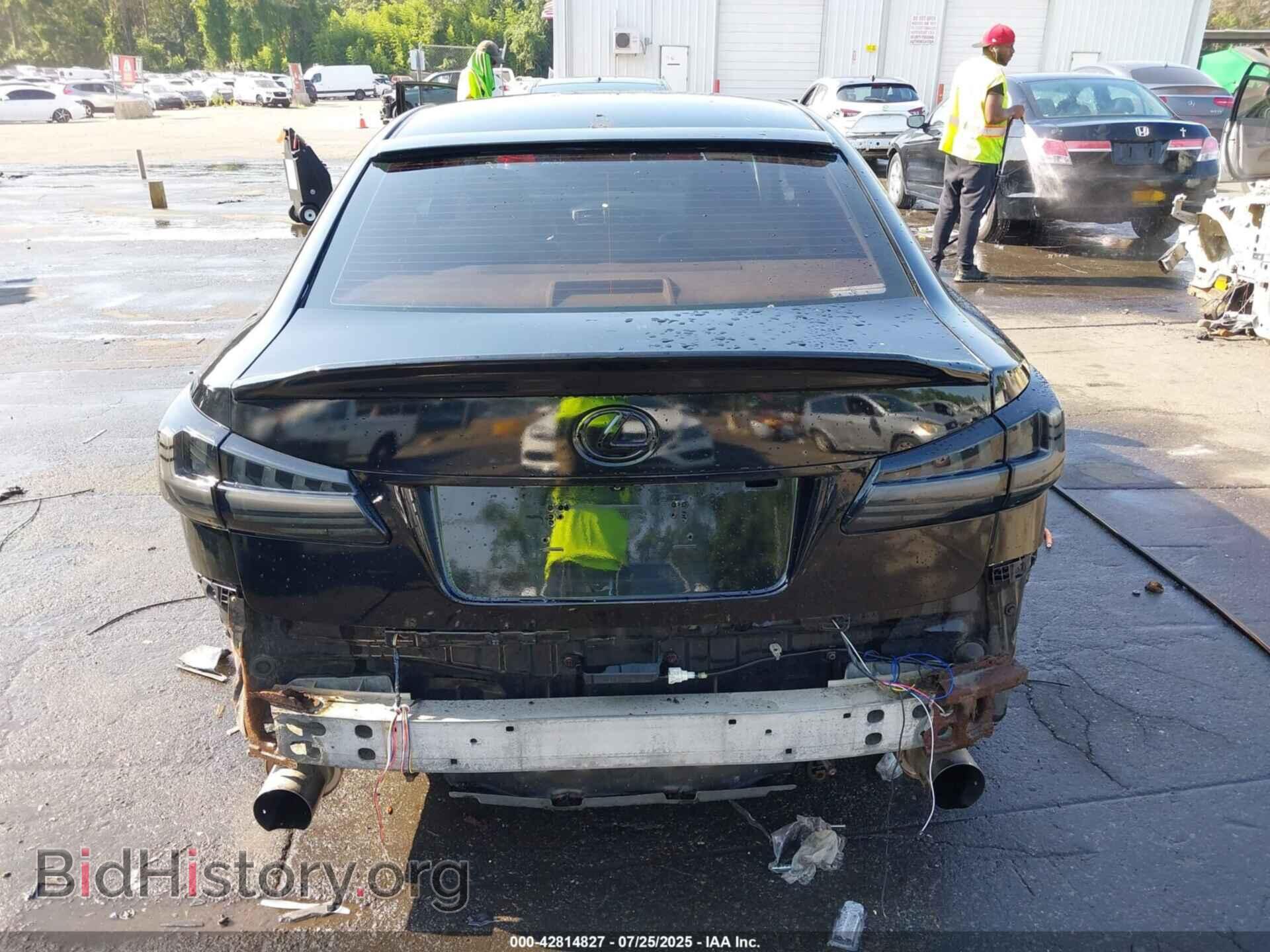 2006 LEXUS IS 250 - VIN: JTHCK262165005651 - Photo 6
