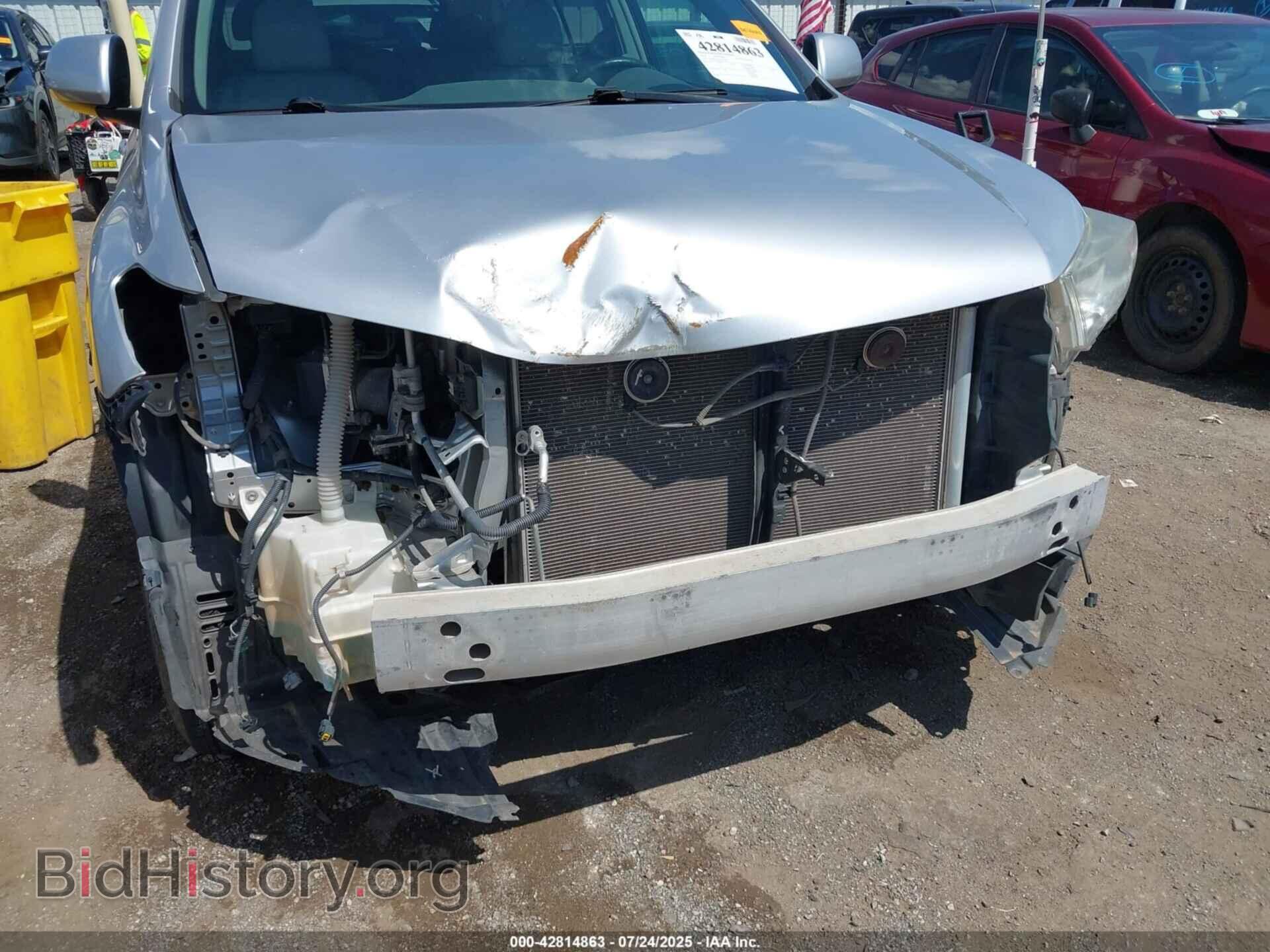 2012 TOYOTA HIGHLANDER - VIN: 5TDBK3EH1CS157900 - Фото 6