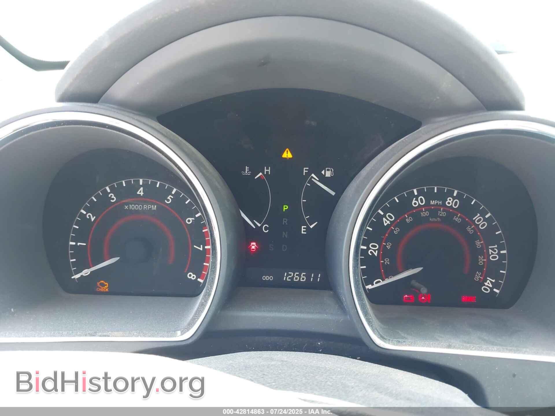 2012 TOYOTA HIGHLANDER - VIN: 5TDBK3EH1CS157900 - Фото 7