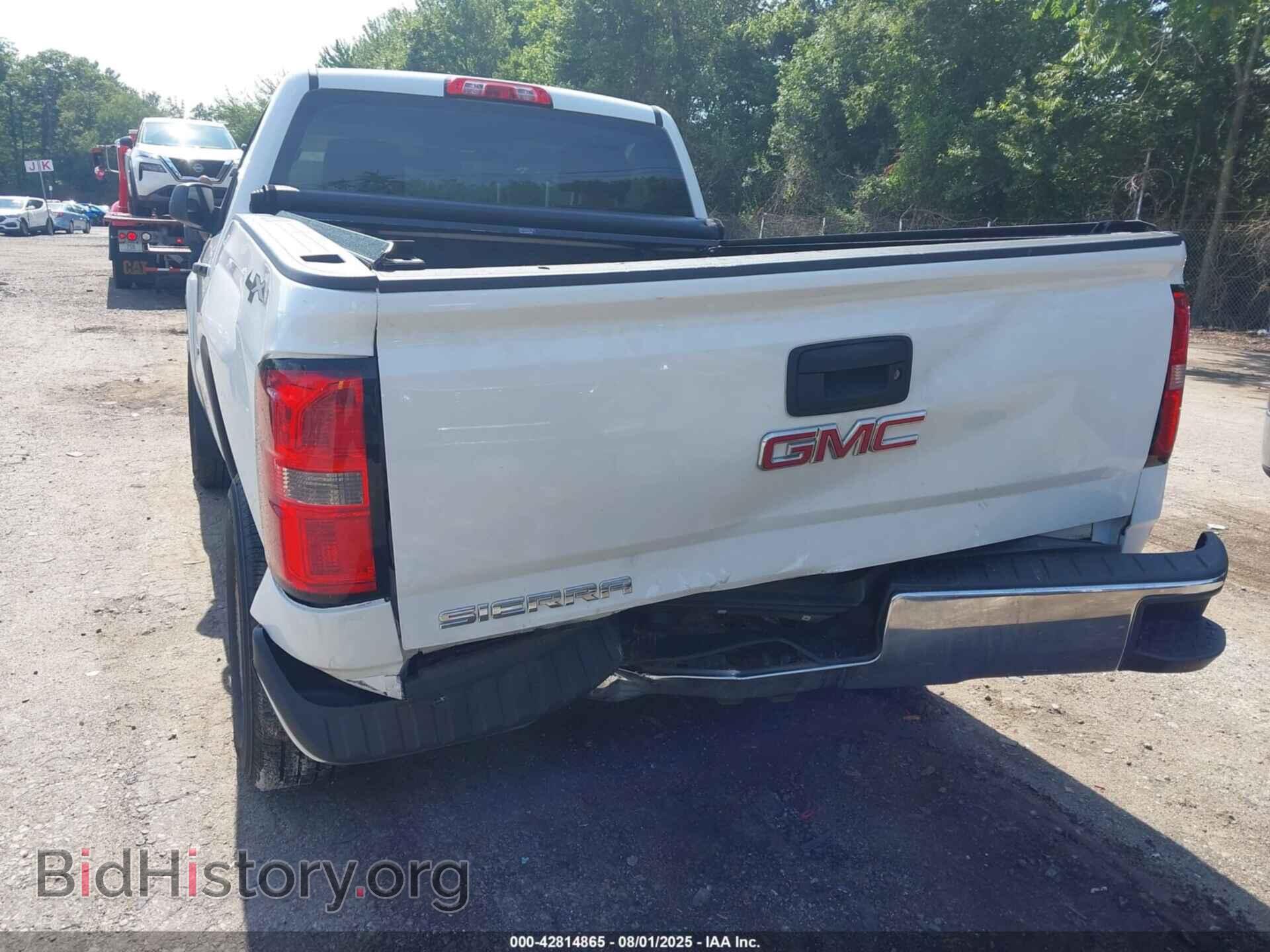 2014 GMC SIERRA 1500 - VIN: 1GTN2TEH2EZ247104 - Фото 6