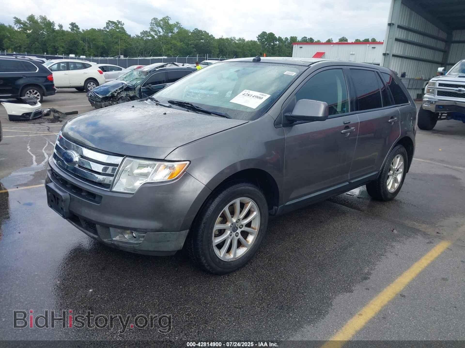 2009 FORD EDGE - VIN: 2FMDK48C79BA70006 - Photo 2