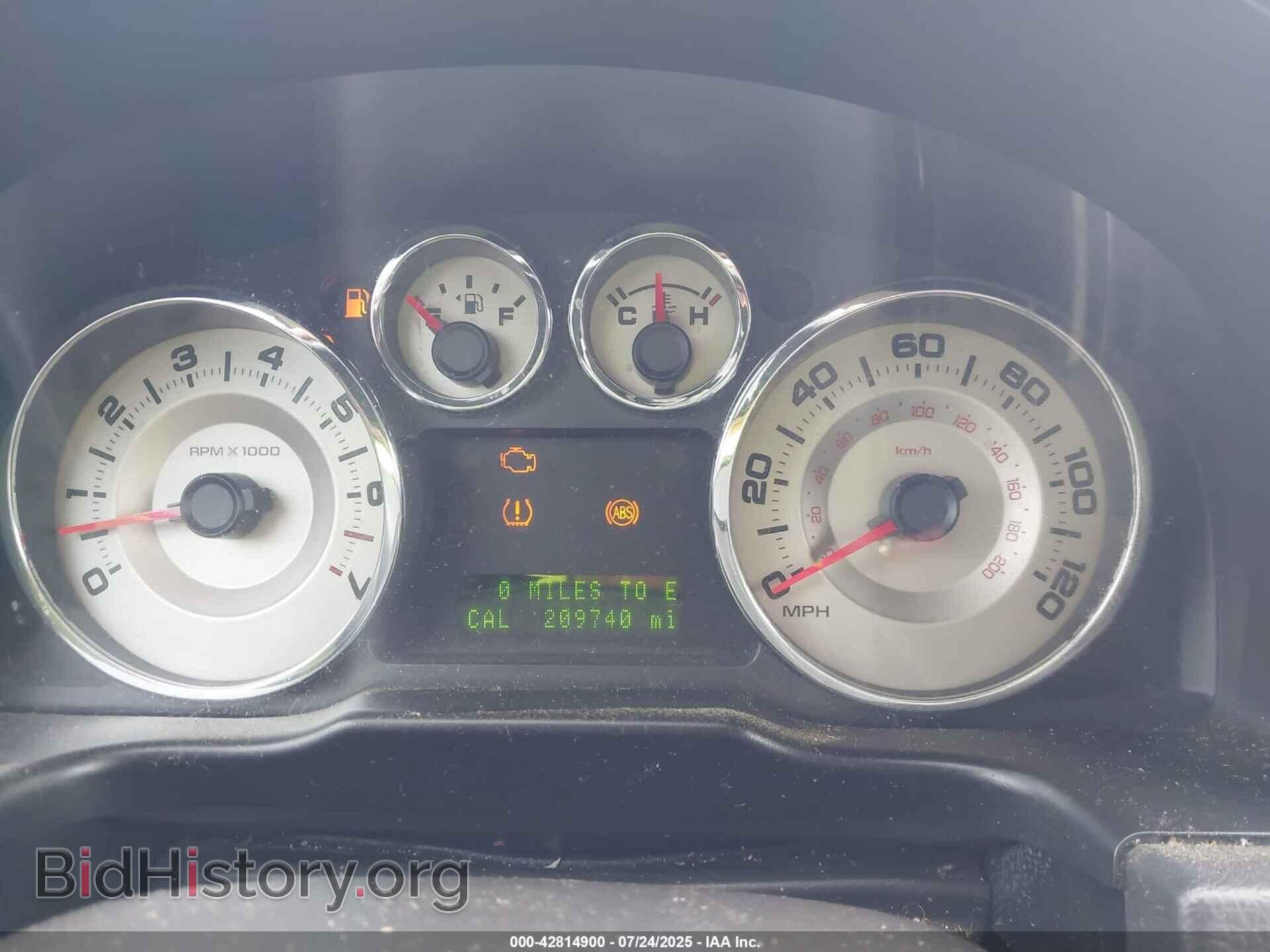 2009 FORD EDGE - VIN: 2FMDK48C79BA70006 - Photo 7