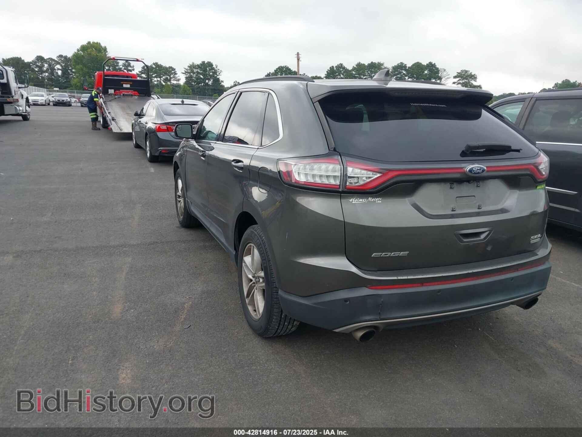 2017 FORD EDGE - VIN: 2FMPK3J99HBB94850 - Фото 3