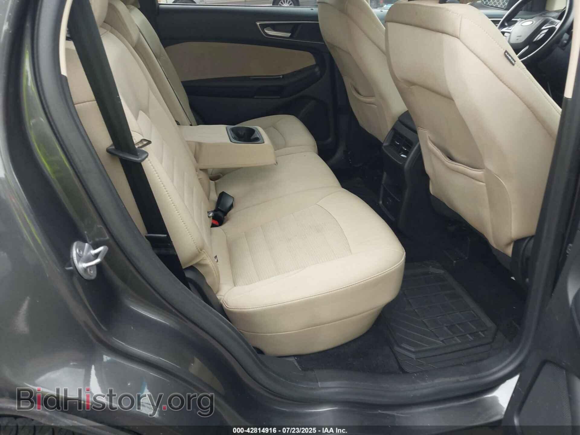 2017 FORD EDGE - VIN: 2FMPK3J99HBB94850 - Фото 8