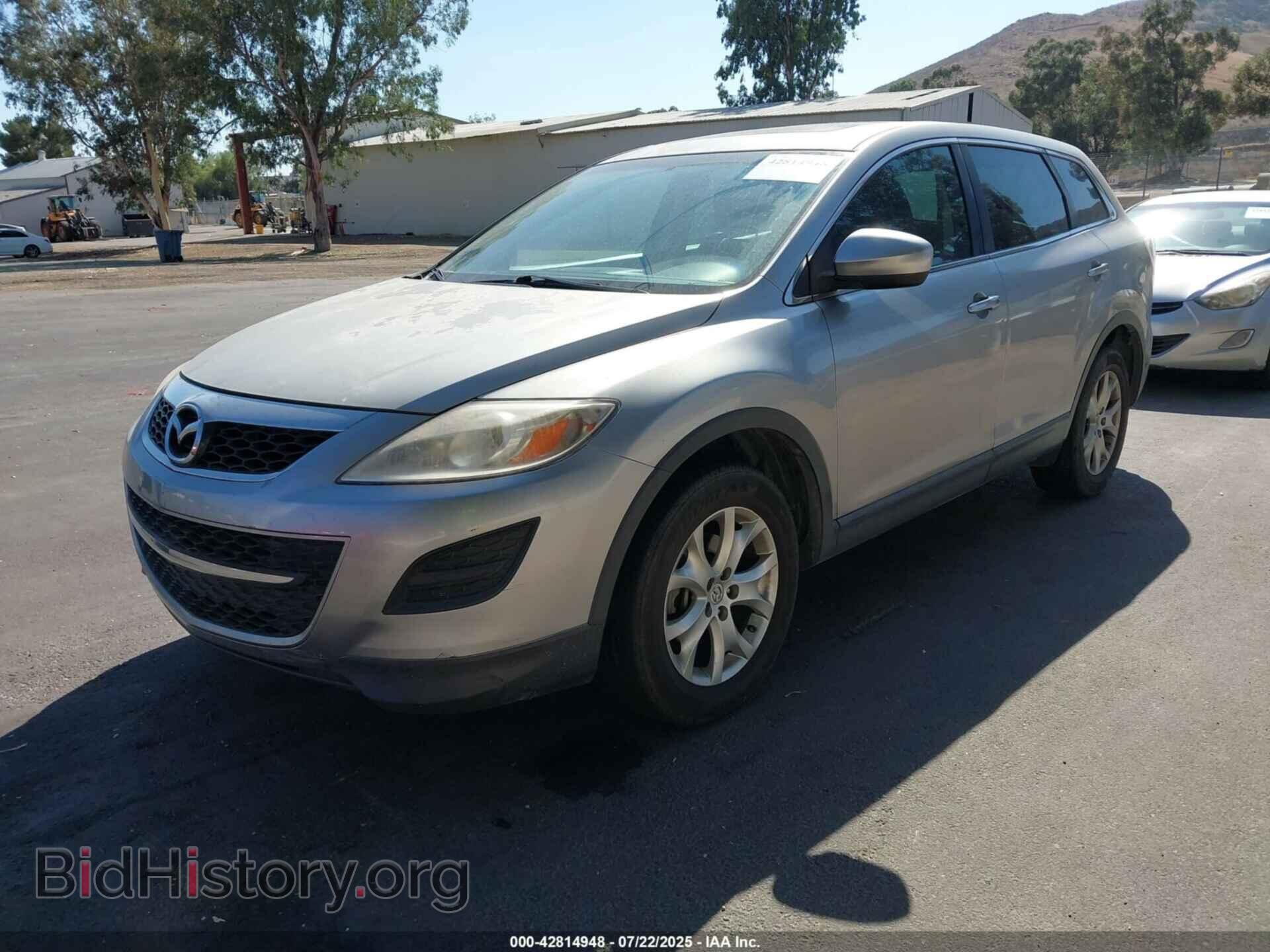 2011 MAZDA CX-9 - VIN: JM3TB2CV1B0315670 - Фото 2