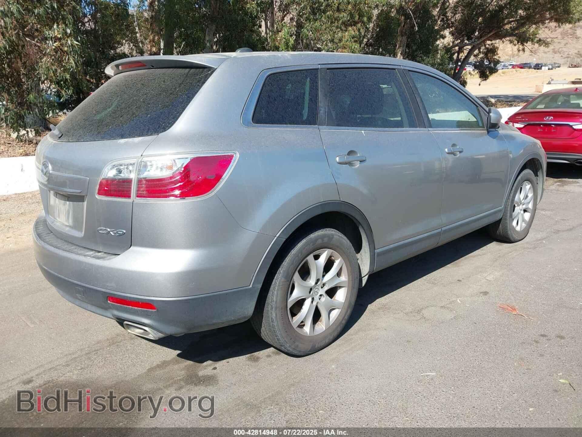 2011 MAZDA CX-9 - VIN: JM3TB2CV1B0315670 - Фото 4