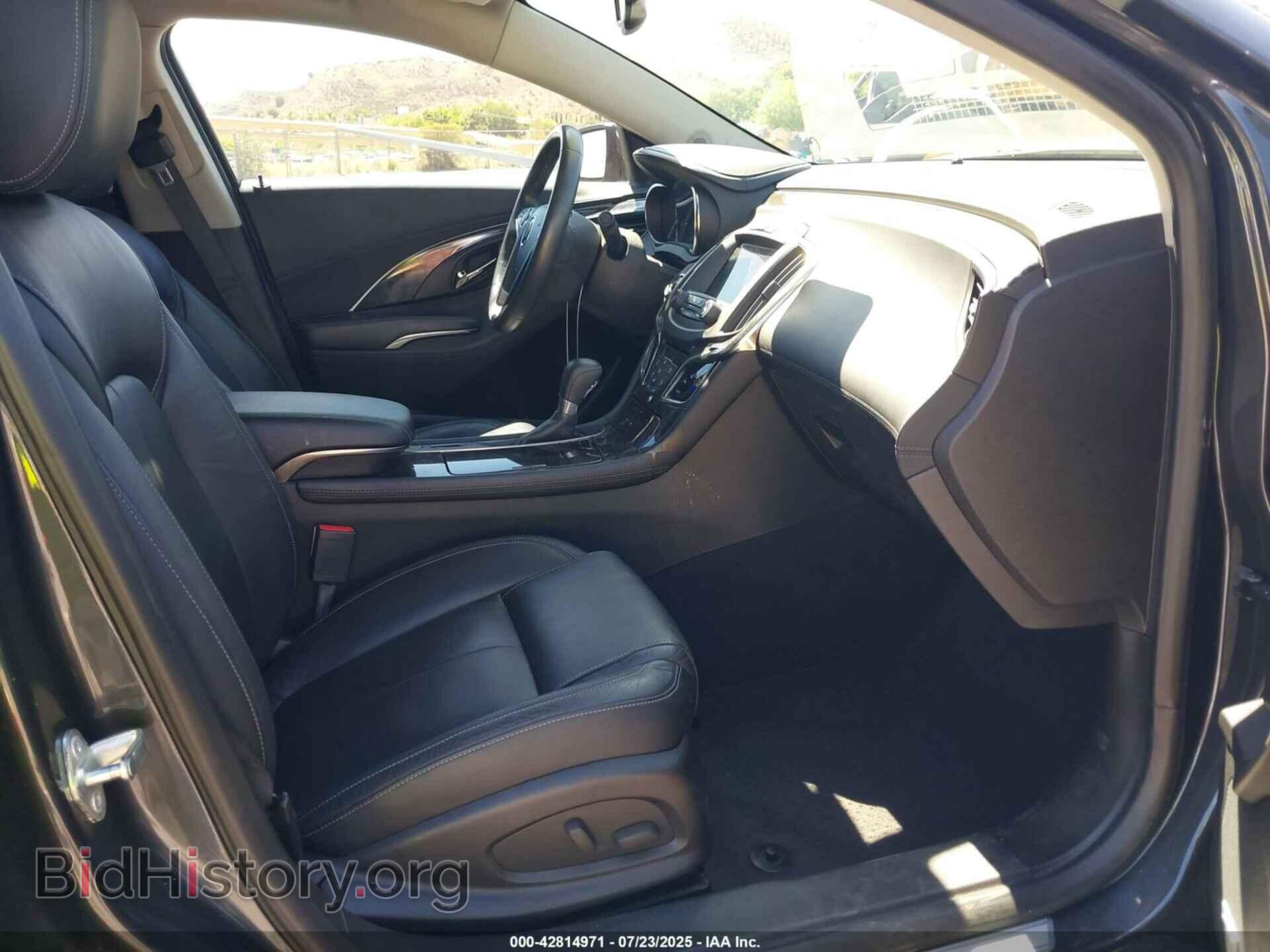 2015 BUICK LACROSSE - VIN: 1G4GB5GR6FF170780 - Фото 5