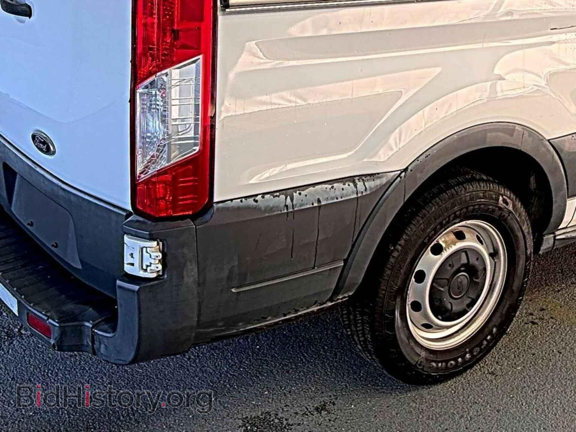 2016 FORD TRANSIT - VIN: 1FTYE1YM0GKB19201 - Фото 6