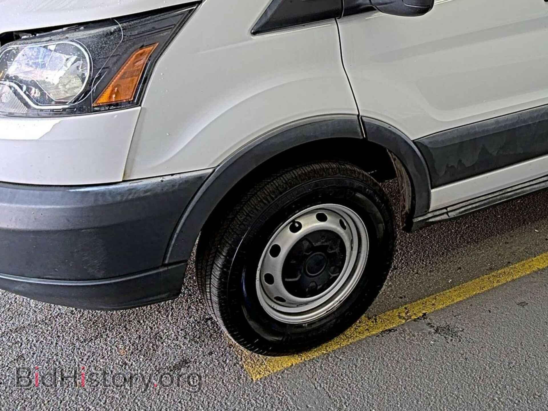 2016 FORD TRANSIT - VIN: 1FTYE1YM0GKB19201 - Фото 8