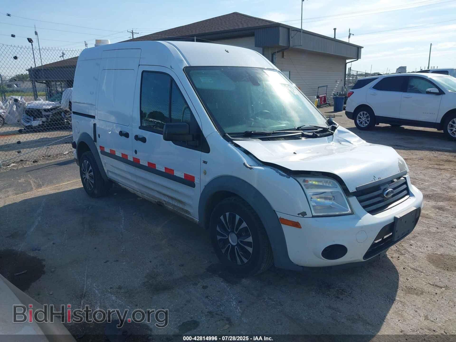 Photo NM0LS7DN1DT141005 - FORD TRANSIT CONNECT 2013