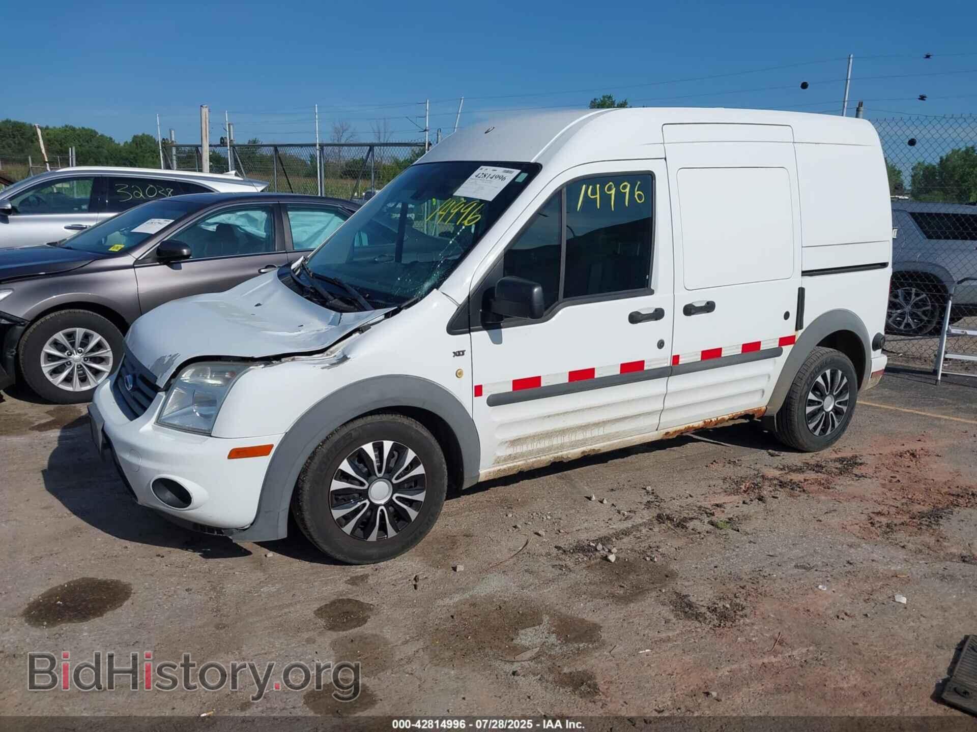 2013 FORD TRANSIT CONNECT - VIN: NM0LS7DN1DT141005 - Фото 2