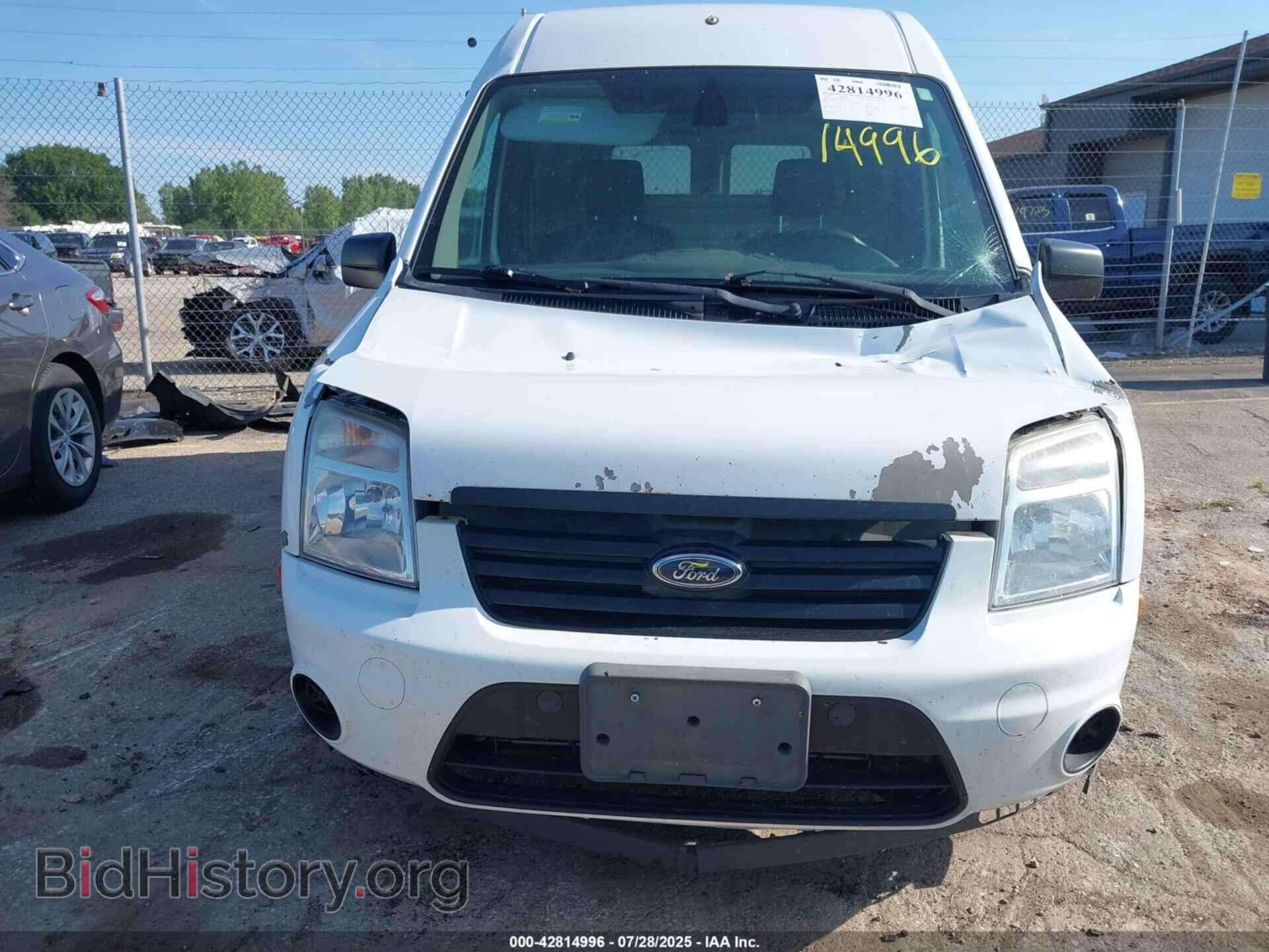 2013 FORD TRANSIT CONNECT - VIN: NM0LS7DN1DT141005 - Фото 12
