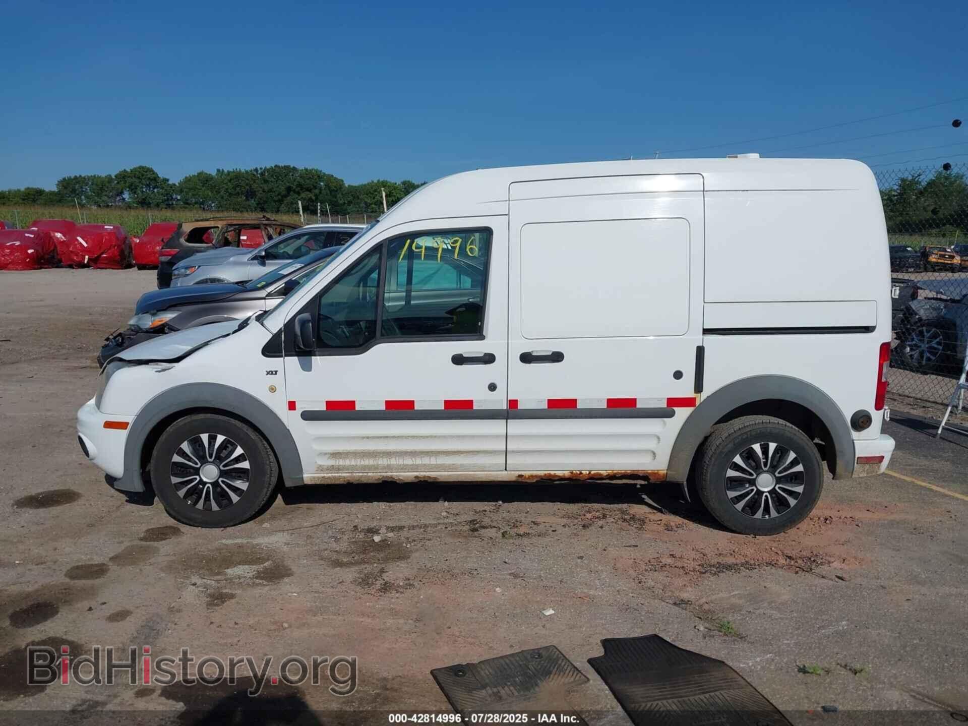 2013 FORD TRANSIT CONNECT - VIN: NM0LS7DN1DT141005 - Фото 14
