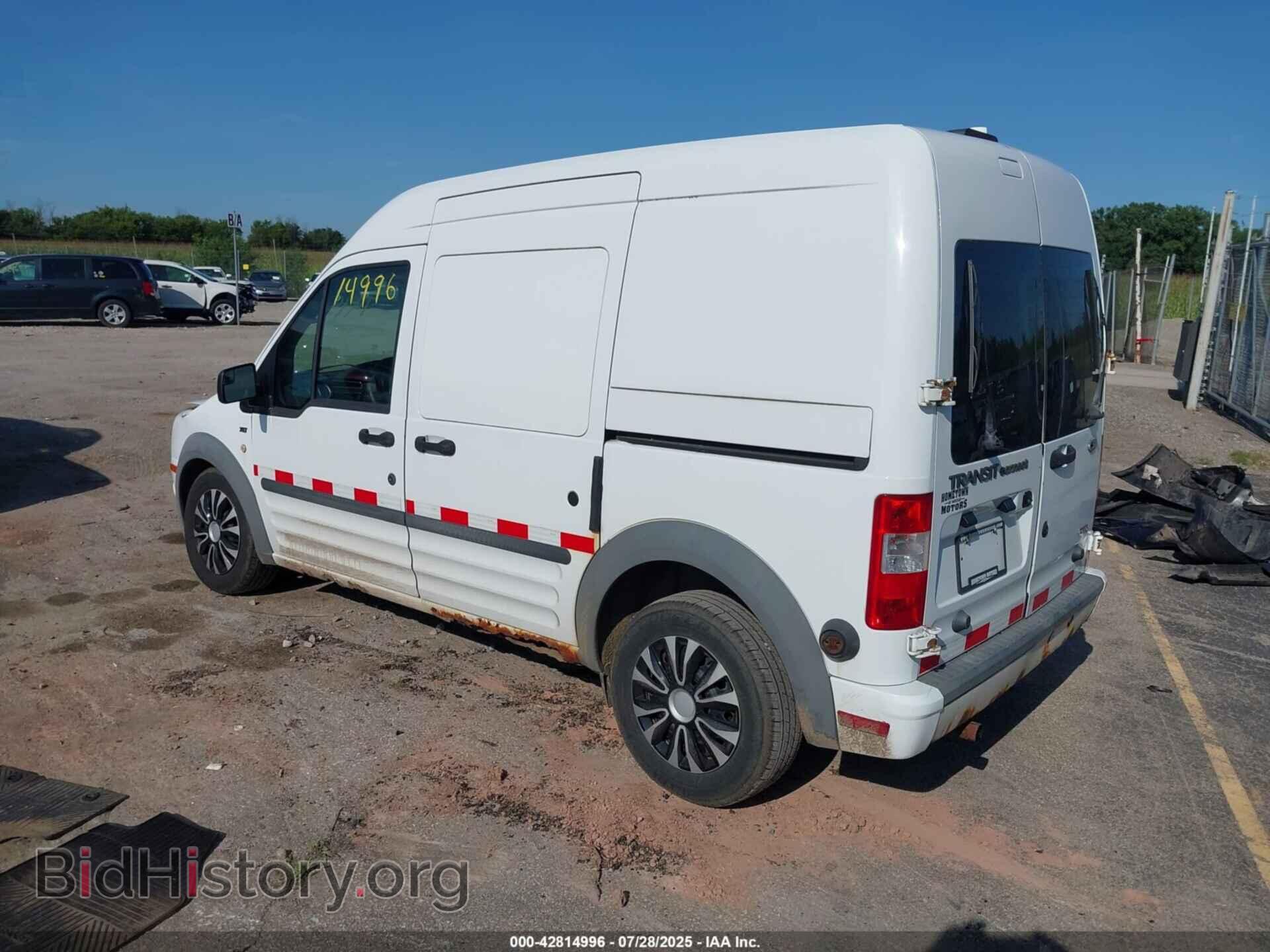 2013 FORD TRANSIT CONNECT - VIN: NM0LS7DN1DT141005 - Фото 3