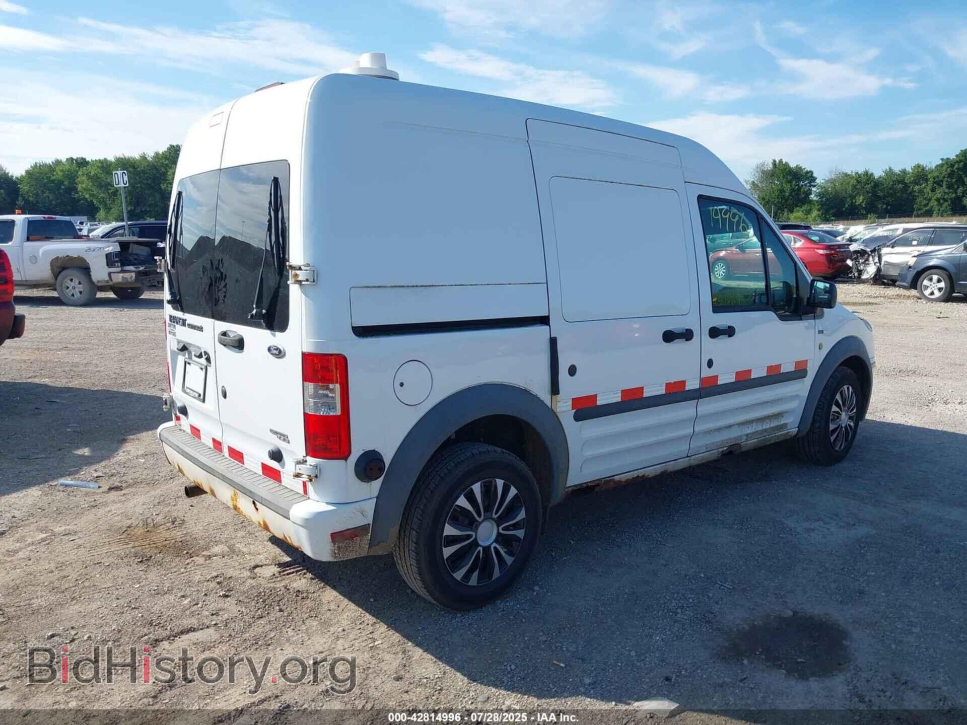 2013 FORD TRANSIT CONNECT - VIN: NM0LS7DN1DT141005 - Фото 4