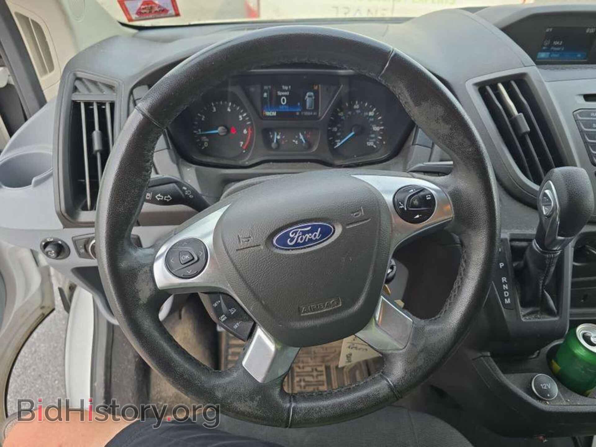 2018 FORD TRANSIT - VIN: 1FTYR1YGXJKB43964 - Фото 8