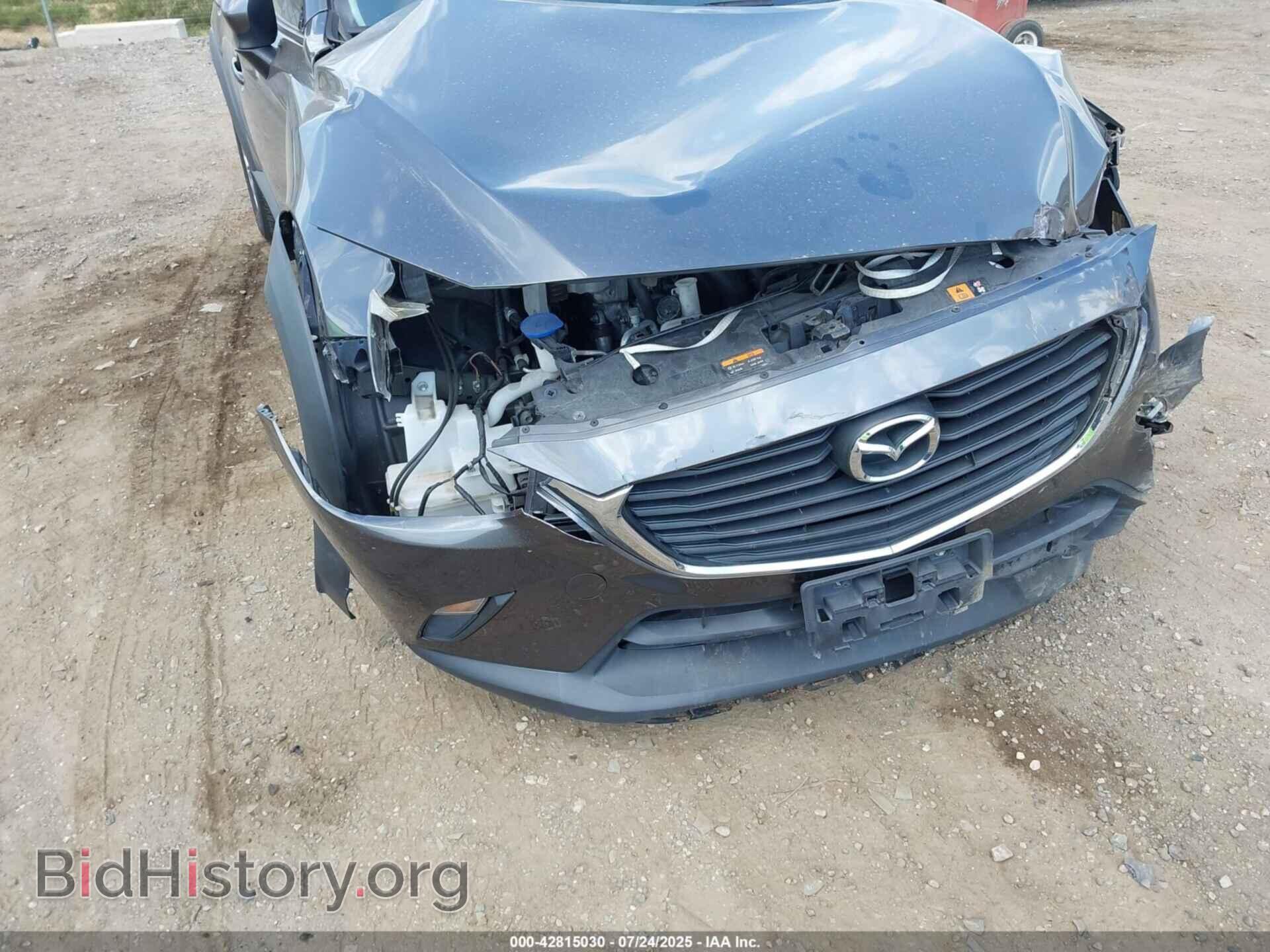 2018 MAZDA CX-3 - VIN: JM1DKFB70J1303378 - Фото 6