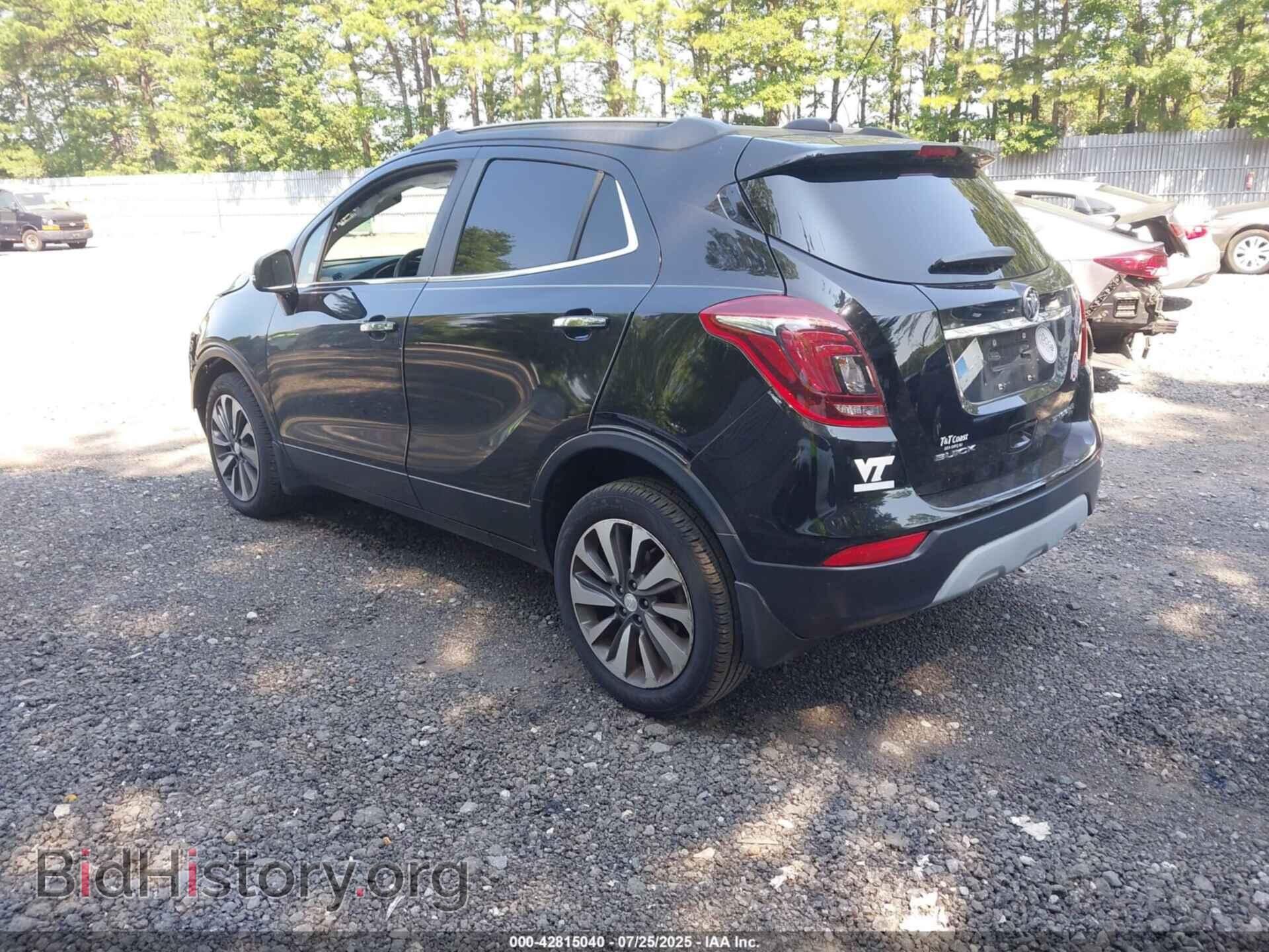 2018 BUICK ENCORE - VIN: KL4CJGSB2JB663149 - Фото 3