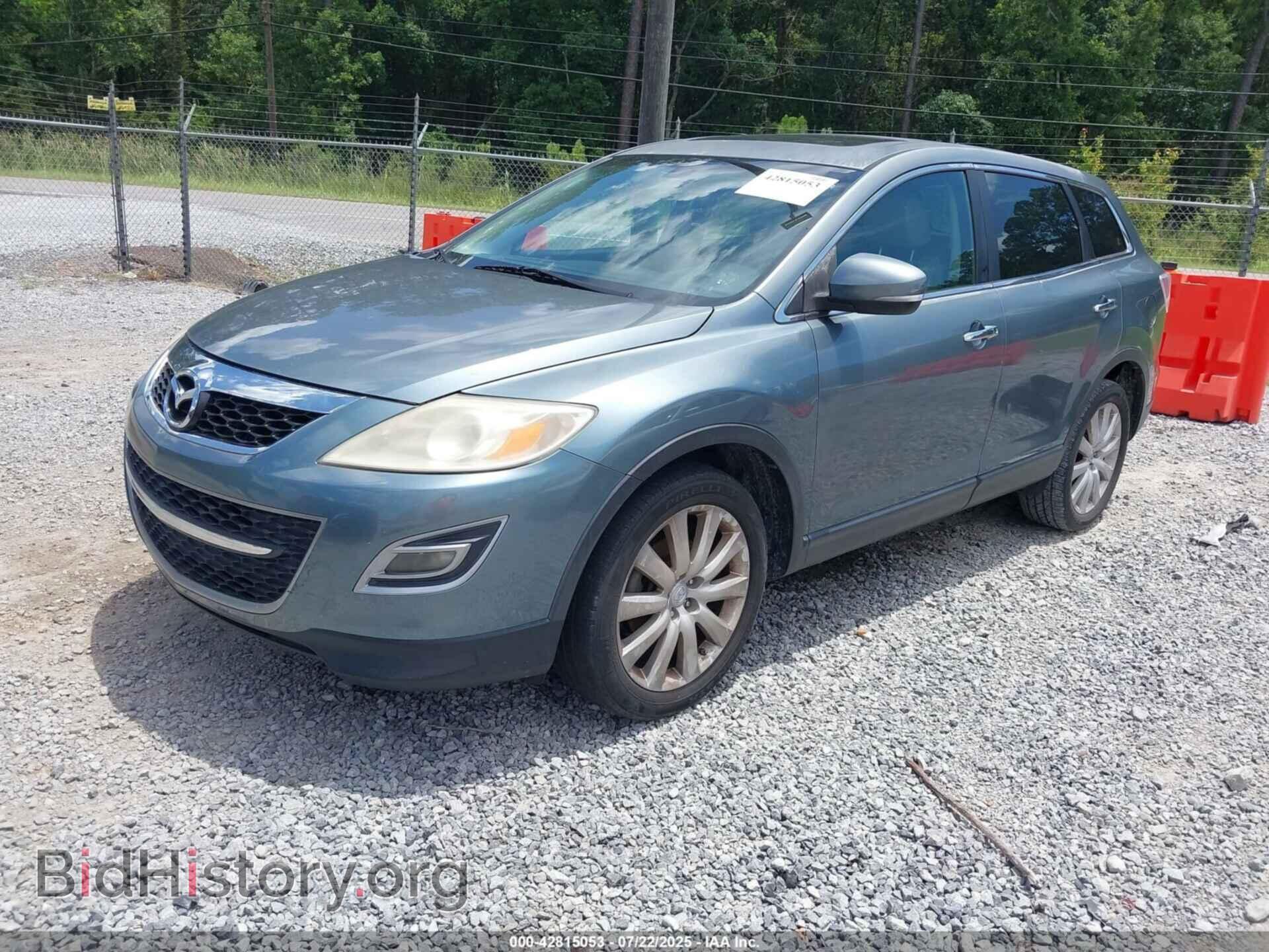 2010 MAZDA CX-9 - VIN: JM3TB2MAXA0217277 - Фото 2