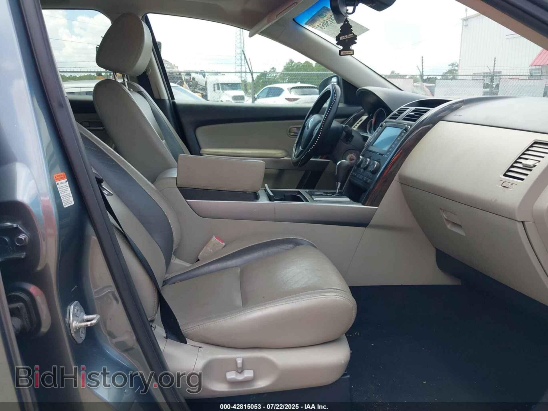 2010 MAZDA CX-9 - VIN: JM3TB2MAXA0217277 - Фото 5