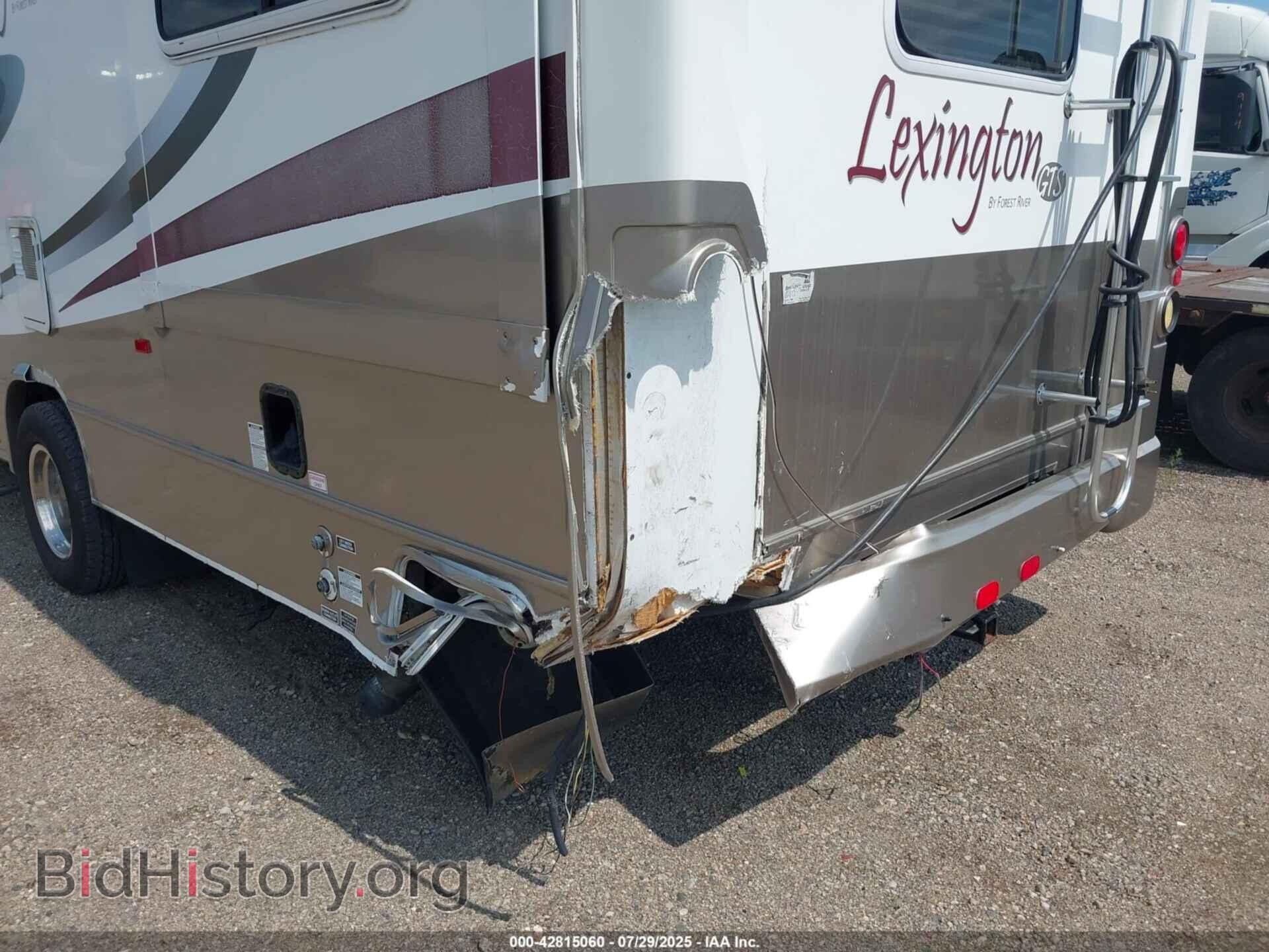 2005 FORD E-450 CUTAWAY - VIN: 1FDXE45S35HA99533 - Фото 11