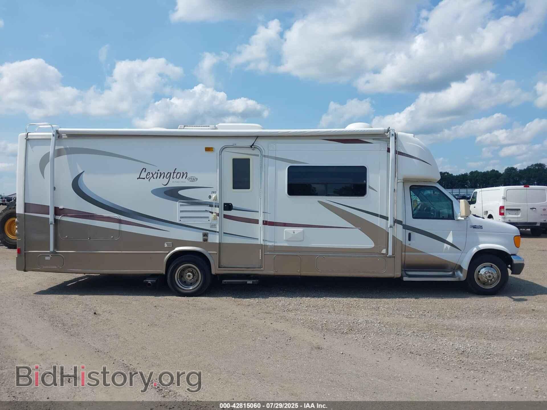 2005 FORD E-450 CUTAWAY - VIN: 1FDXE45S35HA99533 - Фото 17