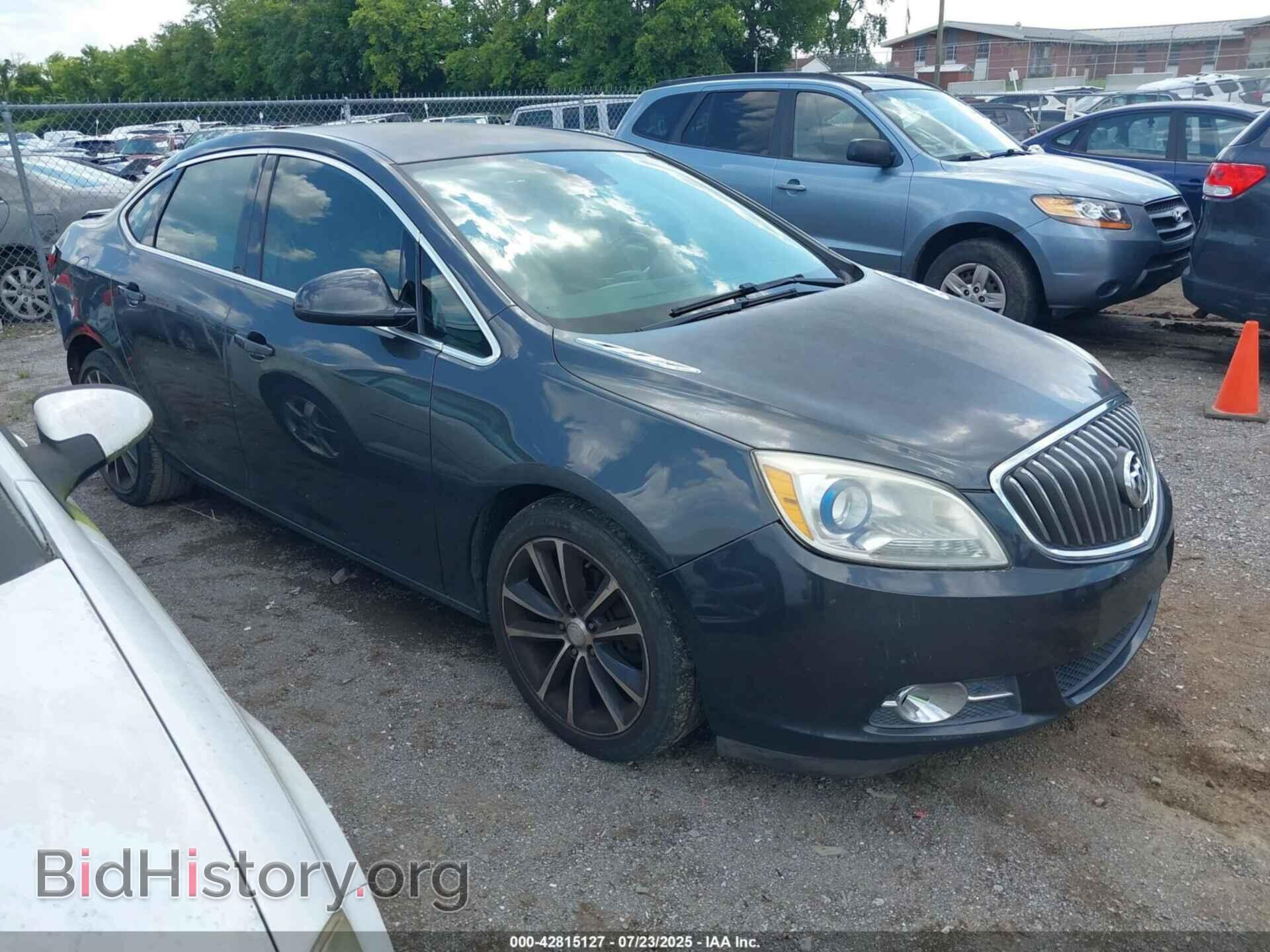 Photo 1G4PR5SK4H4113997 - BUICK VERANO 2017