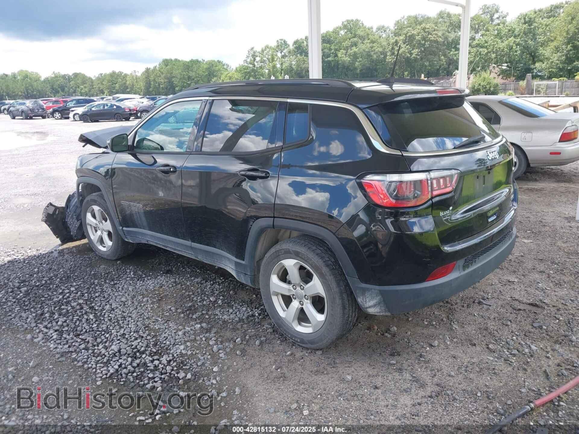 2017 JEEP NEW COMPASS - VIN: 3C4NJCBB8HT652799 - Фото 3
